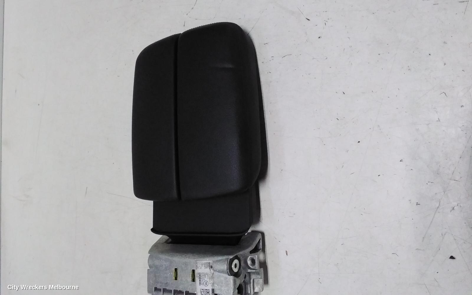 AUDI Q7 CONSOLE, 4M, CONSOLE ASSY, LEATHER, BLACK, 09/2015 - 03/2020