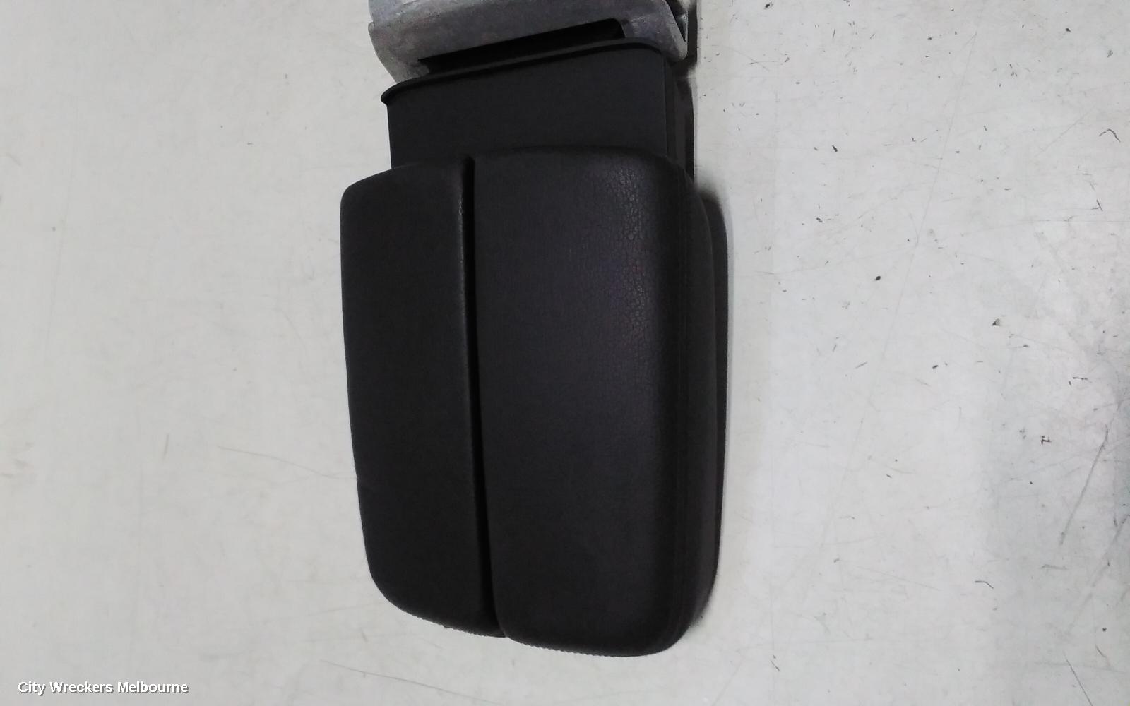 AUDI Q7 CONSOLE, 4M, CONSOLE ASSY, LEATHER, BLACK, 09/2015 - 03/2020
