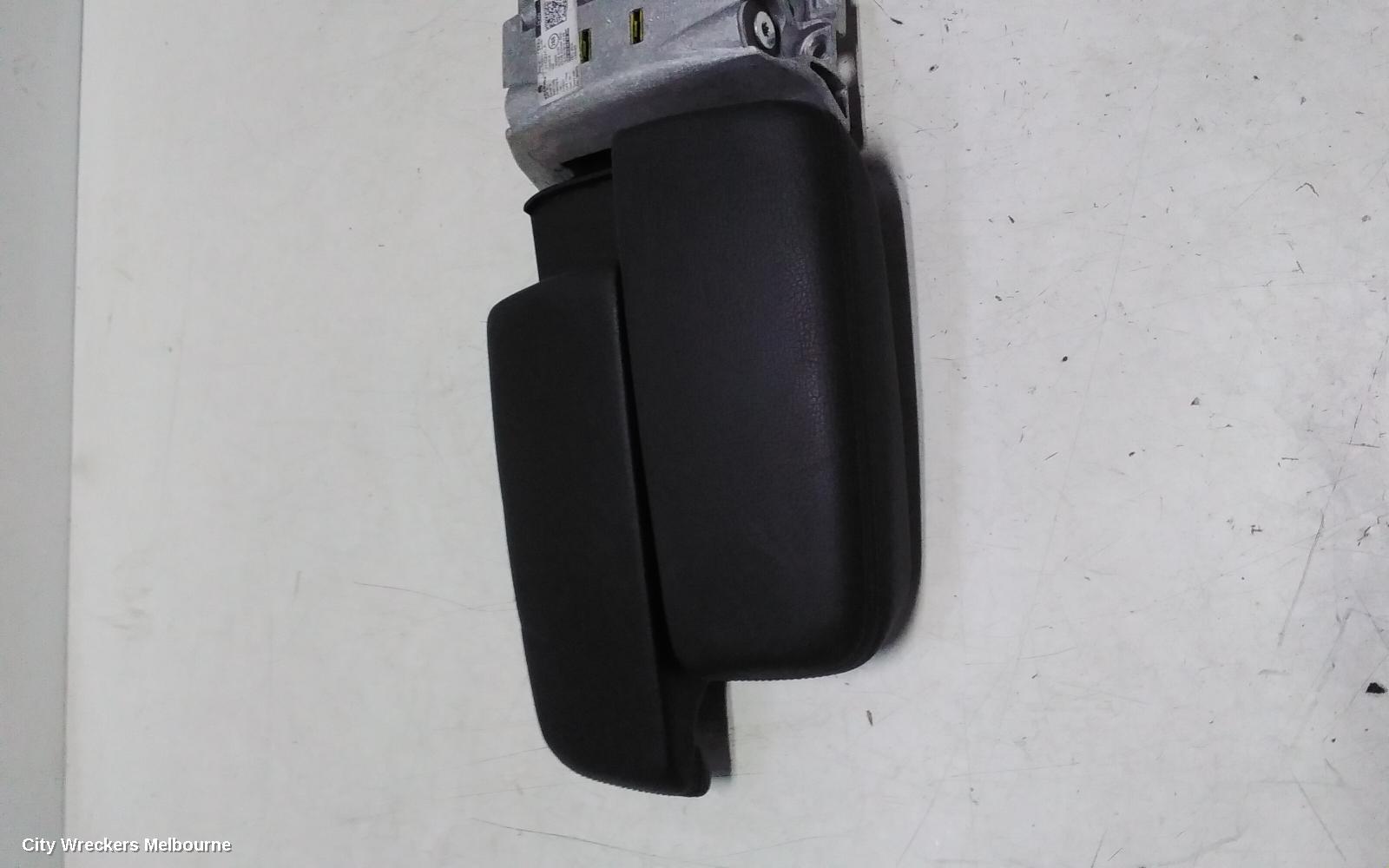 AUDI Q7 CONSOLE, 4M, CONSOLE ASSY, LEATHER, BLACK, 09/2015 - 03/2020