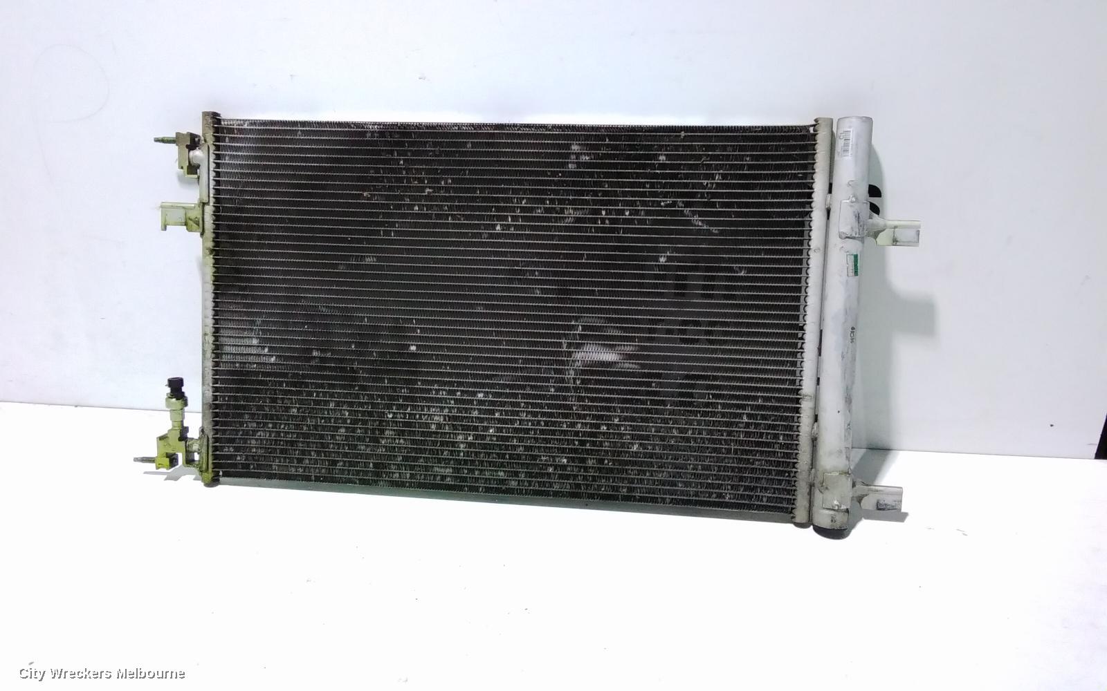 HOLDEN CRUZE INTERCOOLER, PETROL, AUTO T/M TYPE, JH, 03/2011 - 01/2017