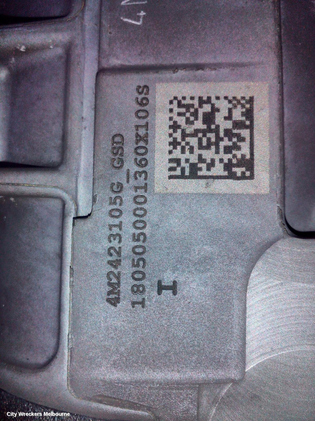AUDI Q7 STEERING BOX/RACK, 4M, DIESEL, 3.0, 09/2015 ONWARDS