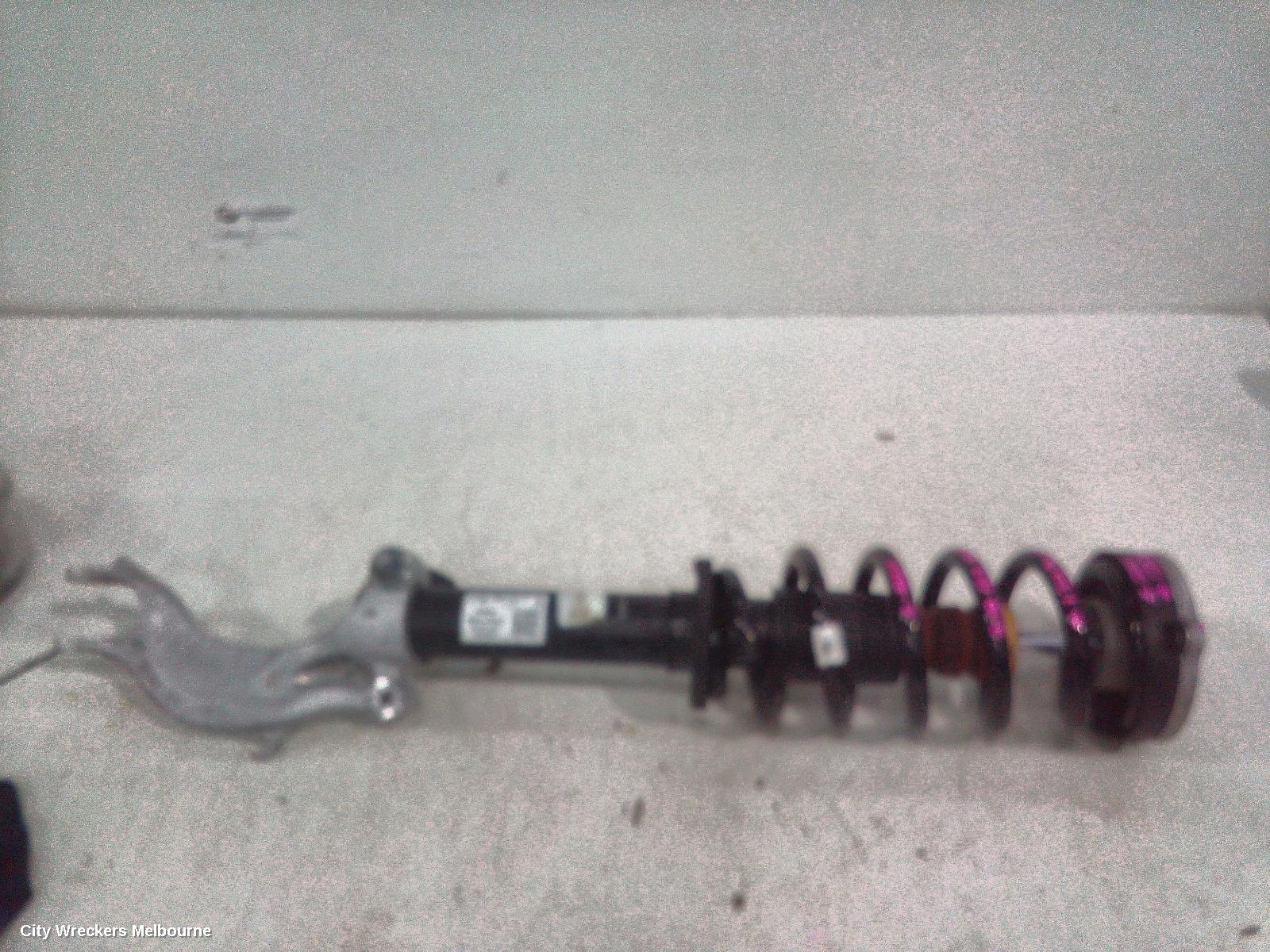 AUDI Q7 RIGHT FRONT STRUT, 4M, STANDARD TYPE, 09/2015 ONWARDS