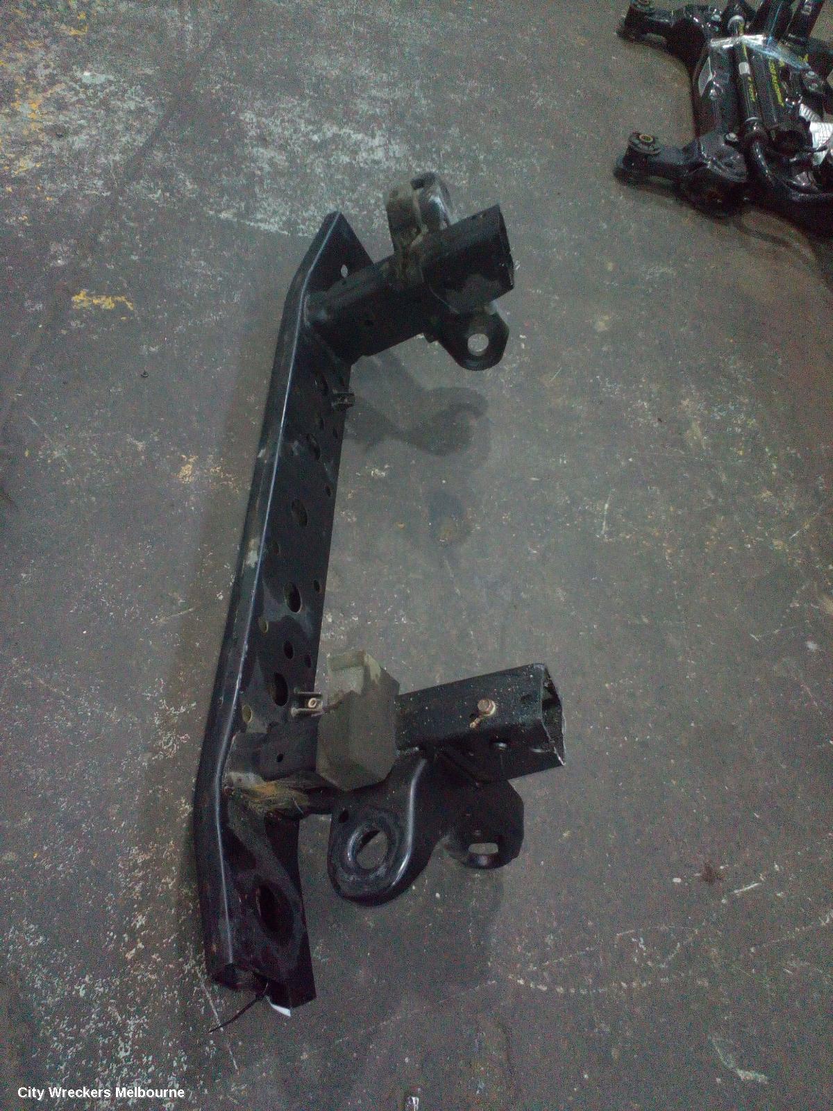 MITSUBISHI PAJERO F/BAR REINFORC/BRACK, MAIN REINFORCEMENT, PAJERO SPORT, QE, 10/2015 - 10/2019
