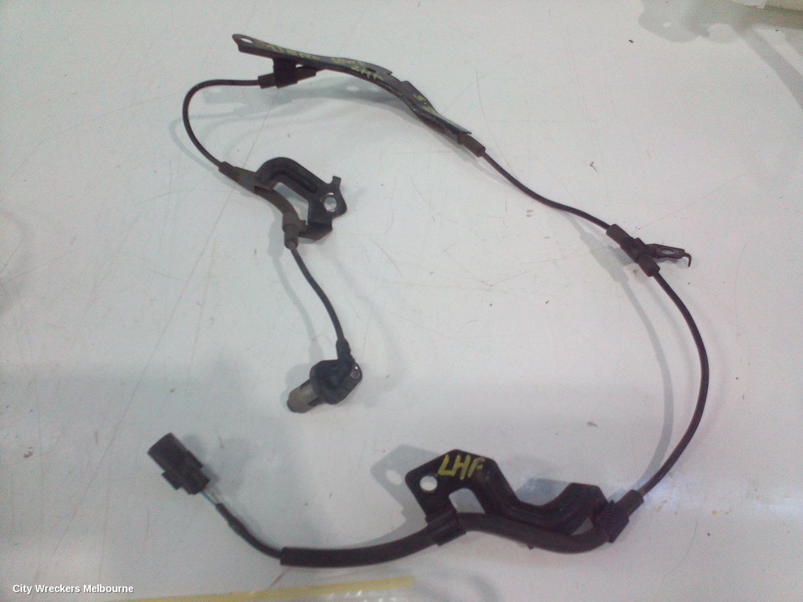 MITSUBISHI PAJERO ABS SENSOR, QE-QG, PAJERO SPORT, LH FRONT, 10/2015 ONWARDS