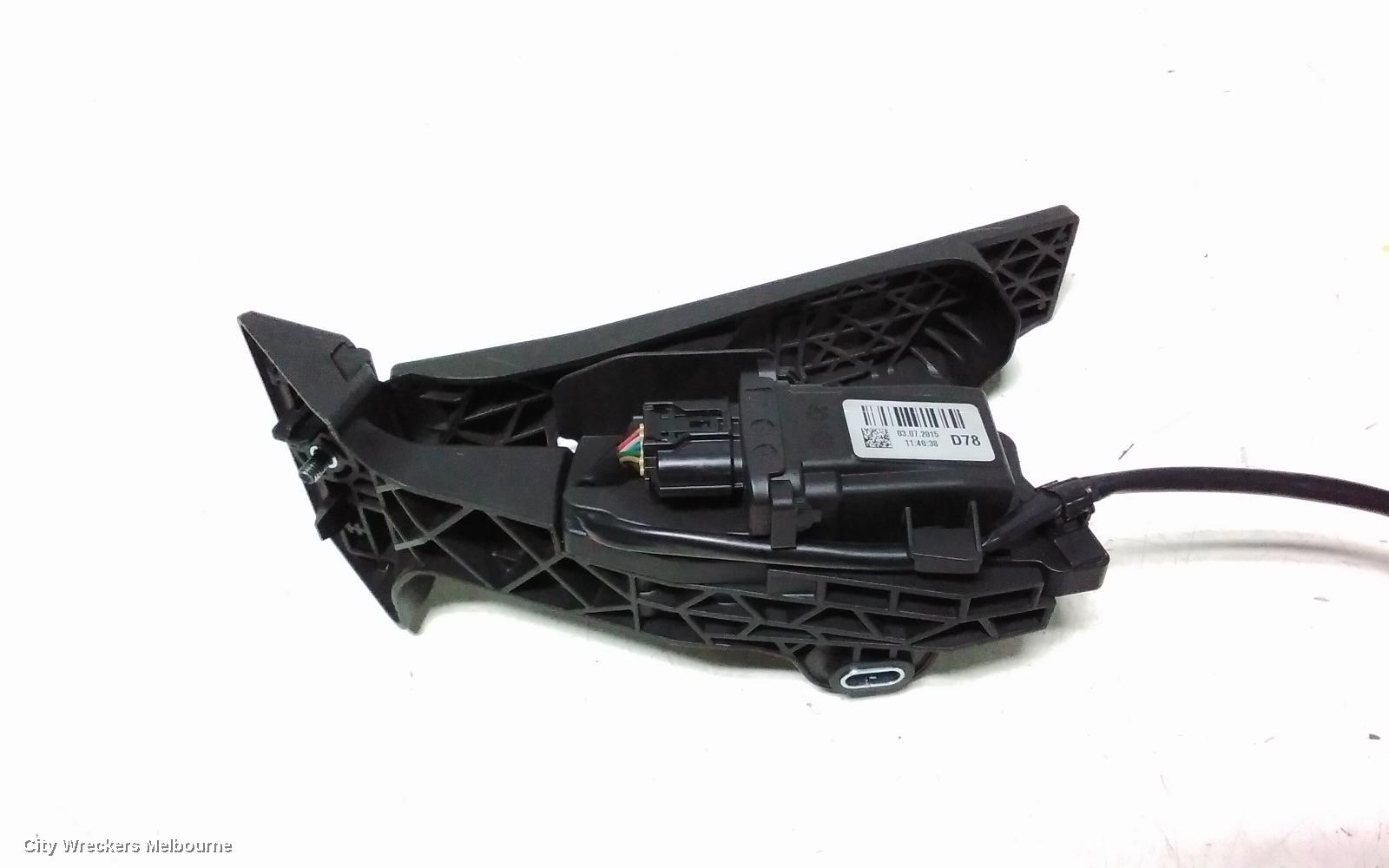 HYUNDAI TUCSON PEDAL ASSEMBLY, ACCELERATOR PEDAL (ELECTRONIC), 2.0, G4NC, PETROL, TL, 07/2015 - 01/2021
