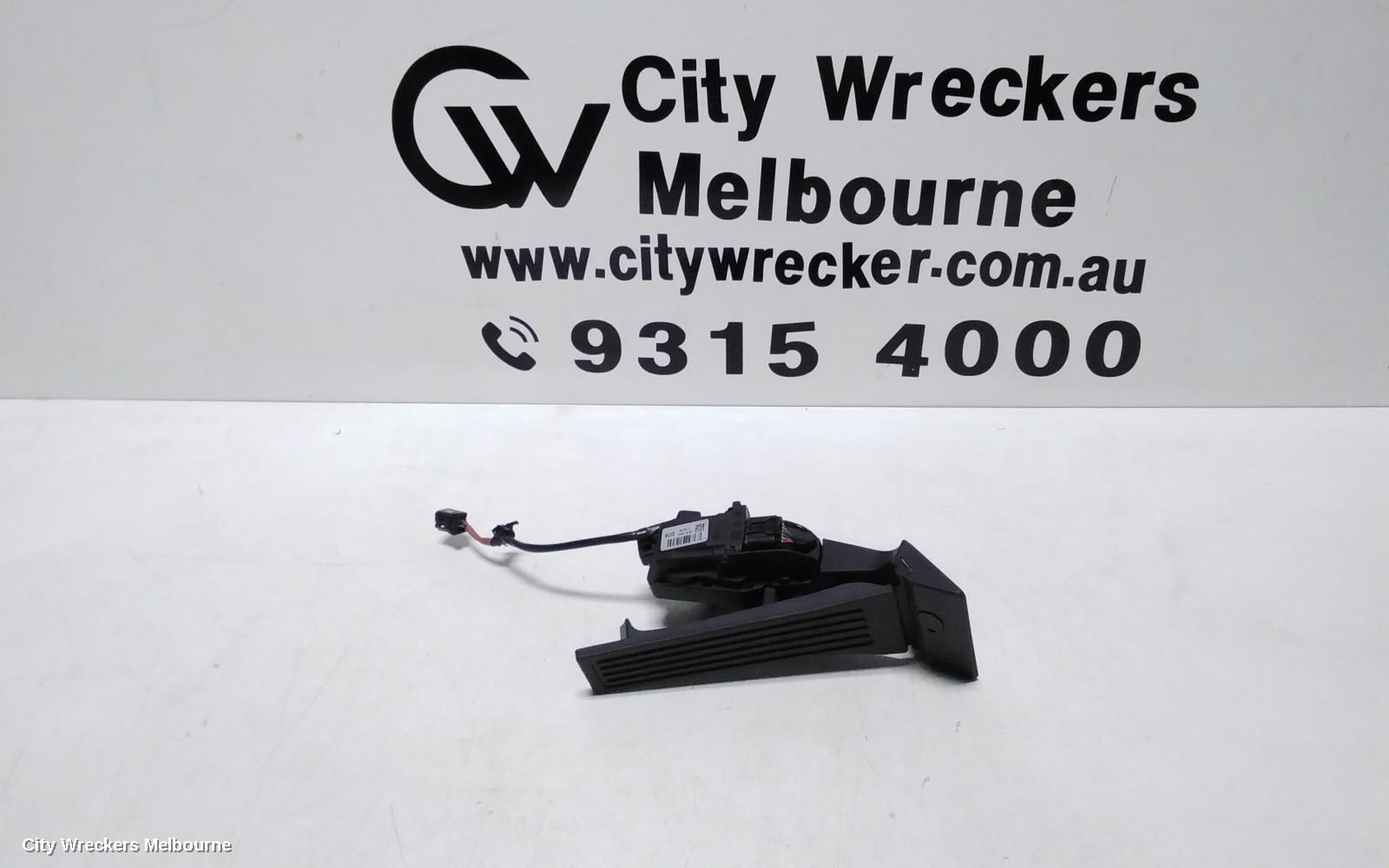 HYUNDAI TUCSON PEDAL ASSEMBLY, ACCELERATOR PEDAL (ELECTRONIC), 2.0, G4NC, PETROL, TL, 07/2015 - 01/2021