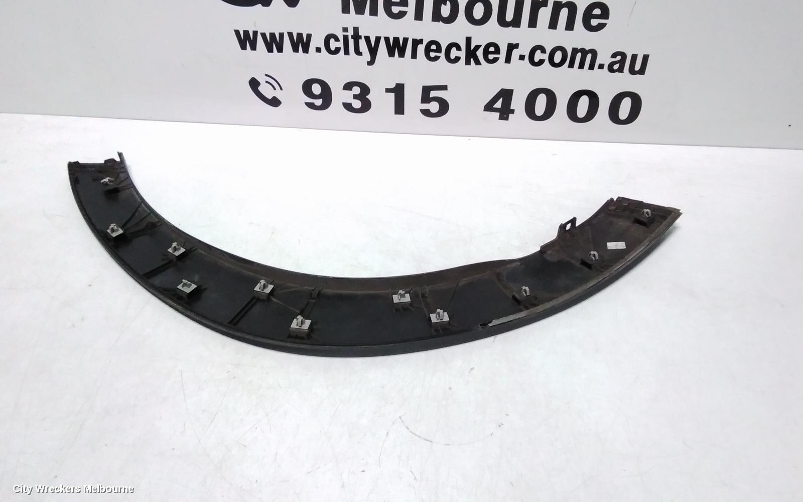 HYUNDAI TUCSON WHEEL ARCH FLARE, LH FRONT, TL, ACTIVE X, 07/2015 - 01/2021