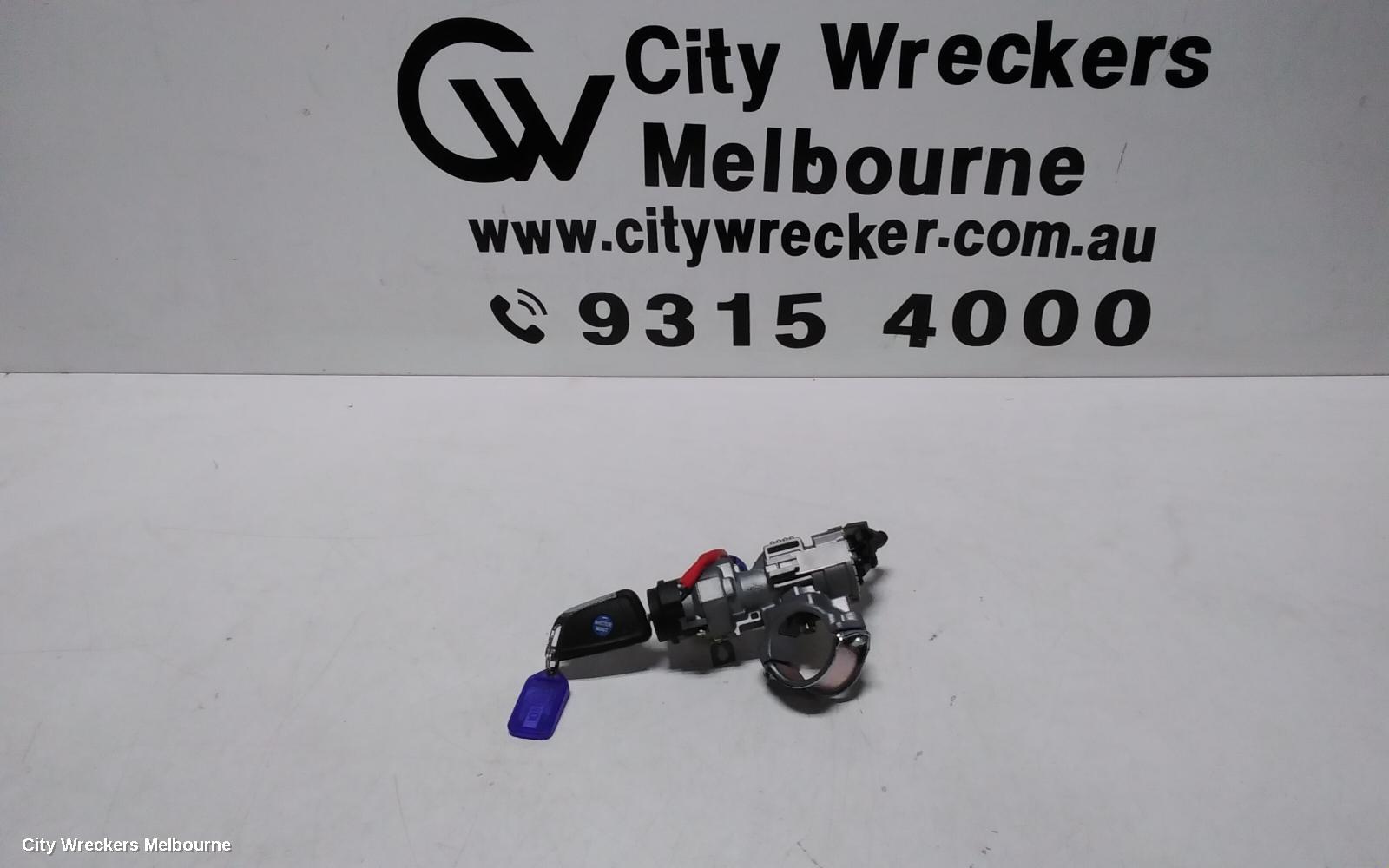 HYUNDAI TUCSON IGNITION W/ KEY, TL, 06/2015 - 01/2021