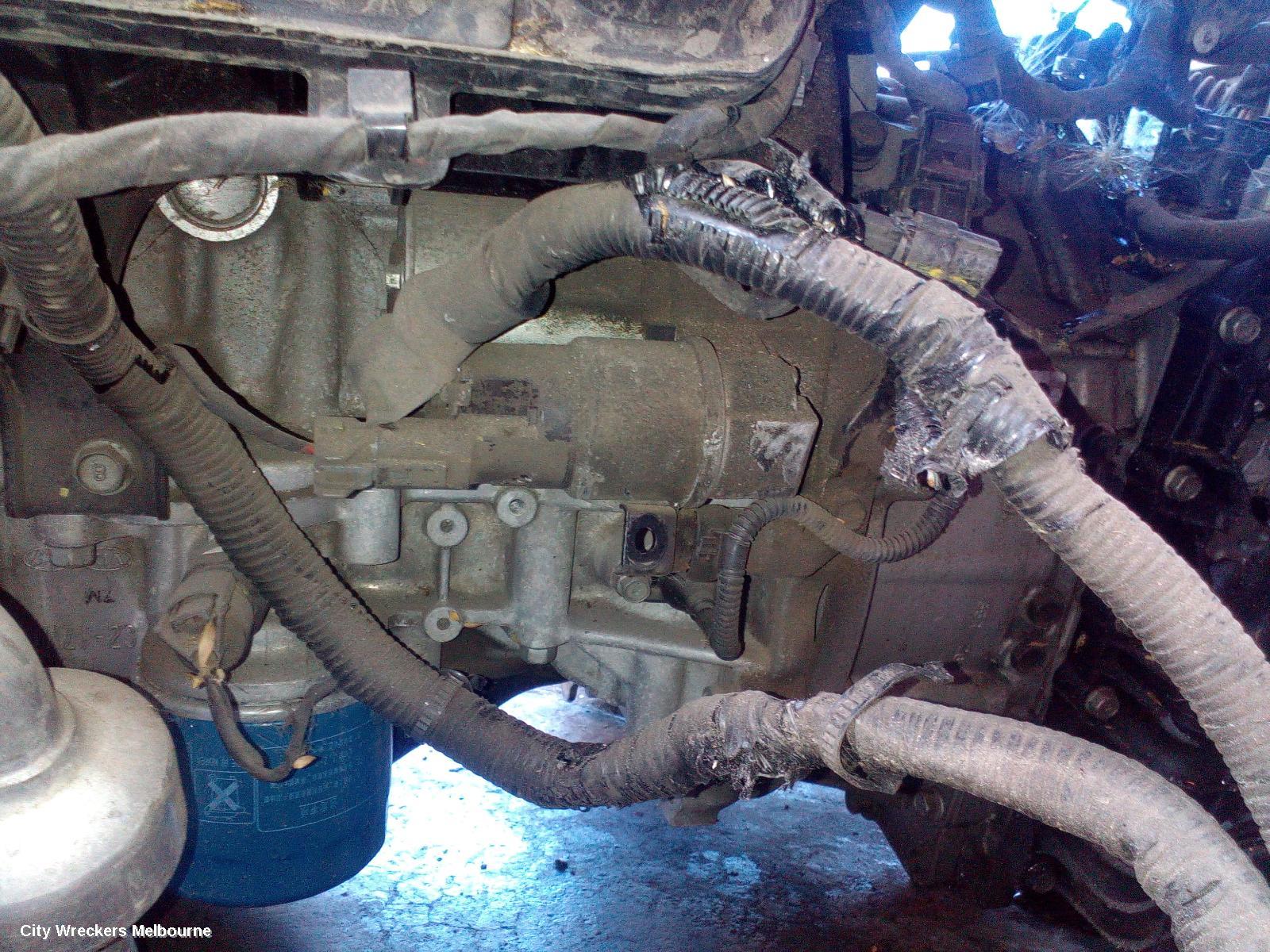 HYUNDAI TUCSON STARTER, PETROL, 2.0, G4NA/G4NC, TL, 07/2015 - 01/2021