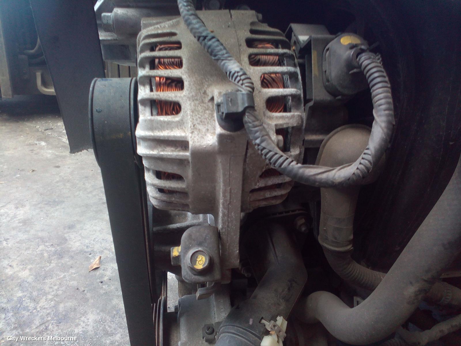 HYUNDAI TUCSON ALTERNATOR, PETROL, 2.0, G4NA/G4NC, AUTO T/M, TL, 07/2015 - 01/2021