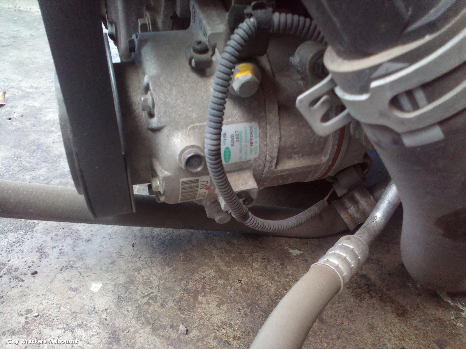 HYUNDAI TUCSON A/C COMPRESSOR, PETROL, 2.0, G4NA, TL, 06/2015 - 04/2017