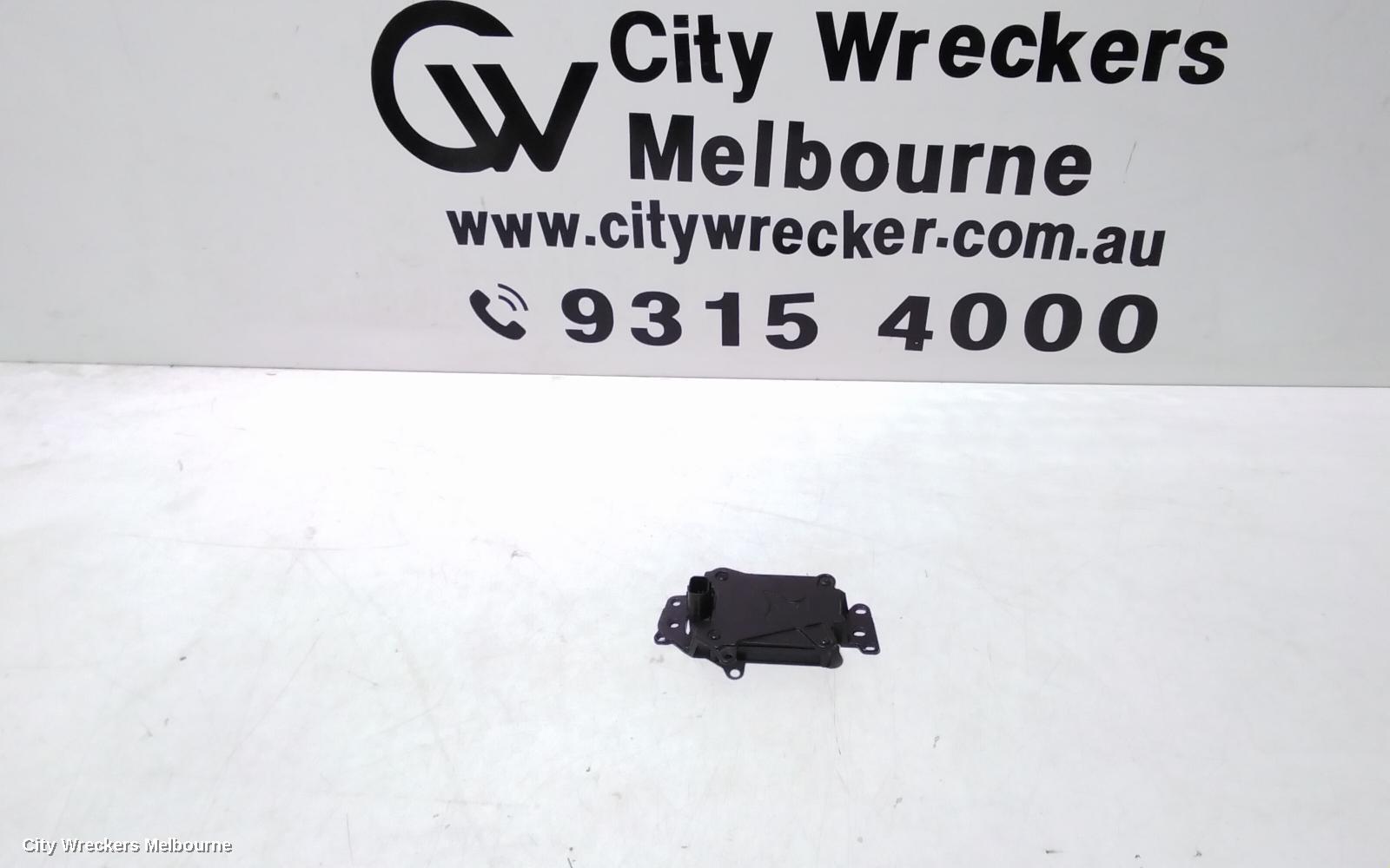 TOYOTA C-HR, GEN 1, 12/2016 - 09/2023, FRONT DISTANCE/ RADAR SENSOR UNDER THE GRILLE - TOYOTA (88210-0W010) ~ VIN: JTNLY3FX701006458: 108954