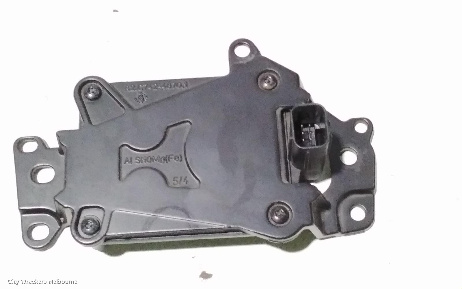 TOYOTA C-HR, GEN 1, 12/2016 - 09/2023, FRONT DISTANCE/ RADAR SENSOR UNDER THE GRILLE - TOYOTA (88210-0W010) ~ VIN: JTNLY3FX701006458: 108954