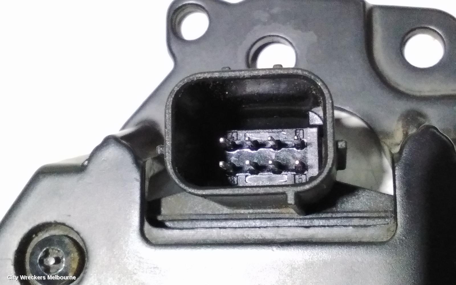 TOYOTA C-HR, GEN 1, 12/2016 - 09/2023, FRONT DISTANCE/ RADAR SENSOR UNDER THE GRILLE - TOYOTA (88210-0W010) ~ VIN: JTNLY3FX701006458: 108954