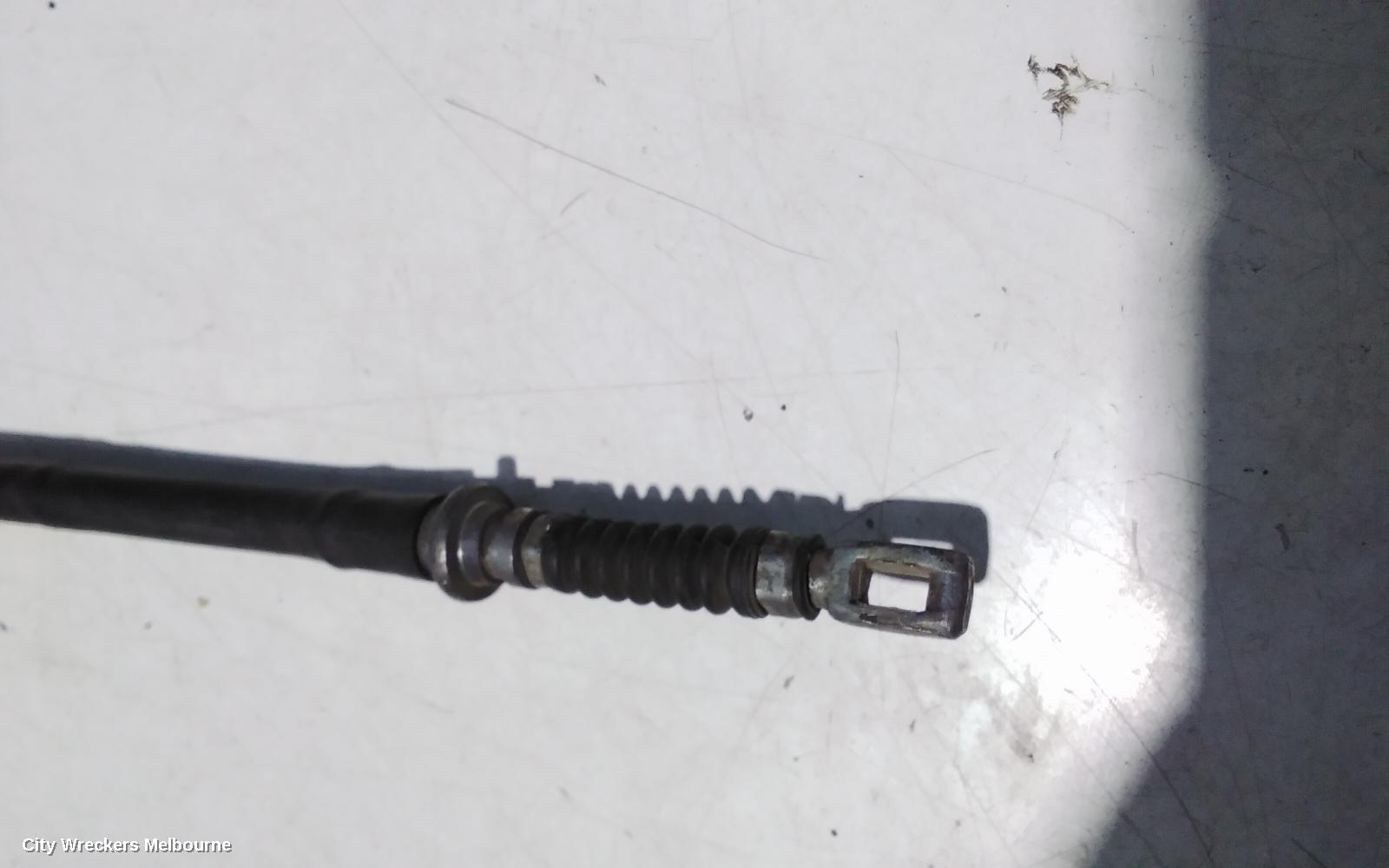 HYUNDAI ILOAD/IMAX CABLE, HAND BRAKE CABLE (RH REAR), ILOAD/IMAX TYPE, TQ, 11/2007 - 03/2021