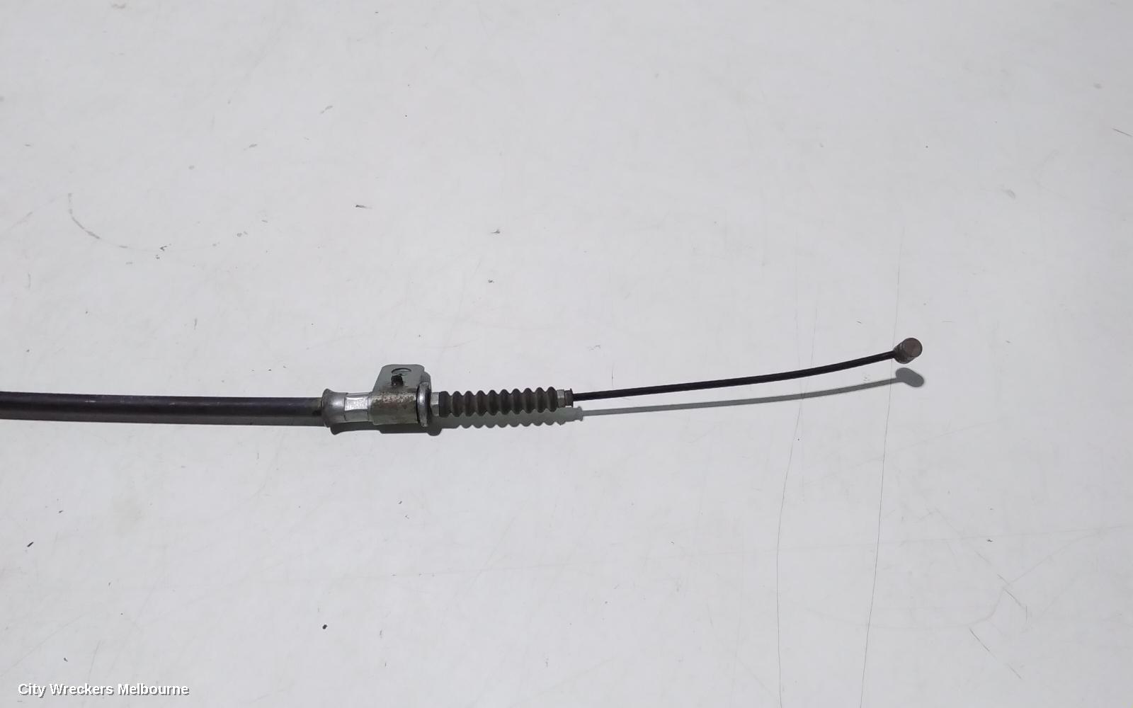 HYUNDAI ILOAD/IMAX CABLE, HAND BRAKE CABLE (RH REAR), ILOAD/IMAX TYPE, TQ, 11/2007 - 03/2021