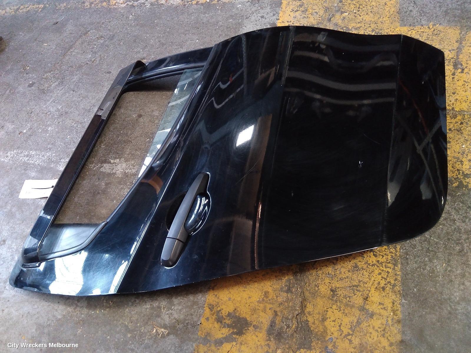 MITSUBISHI TRITON RIGHT REAR DOOR, MQ-MR, DUAL CAB, 03/2015 ONWARDS