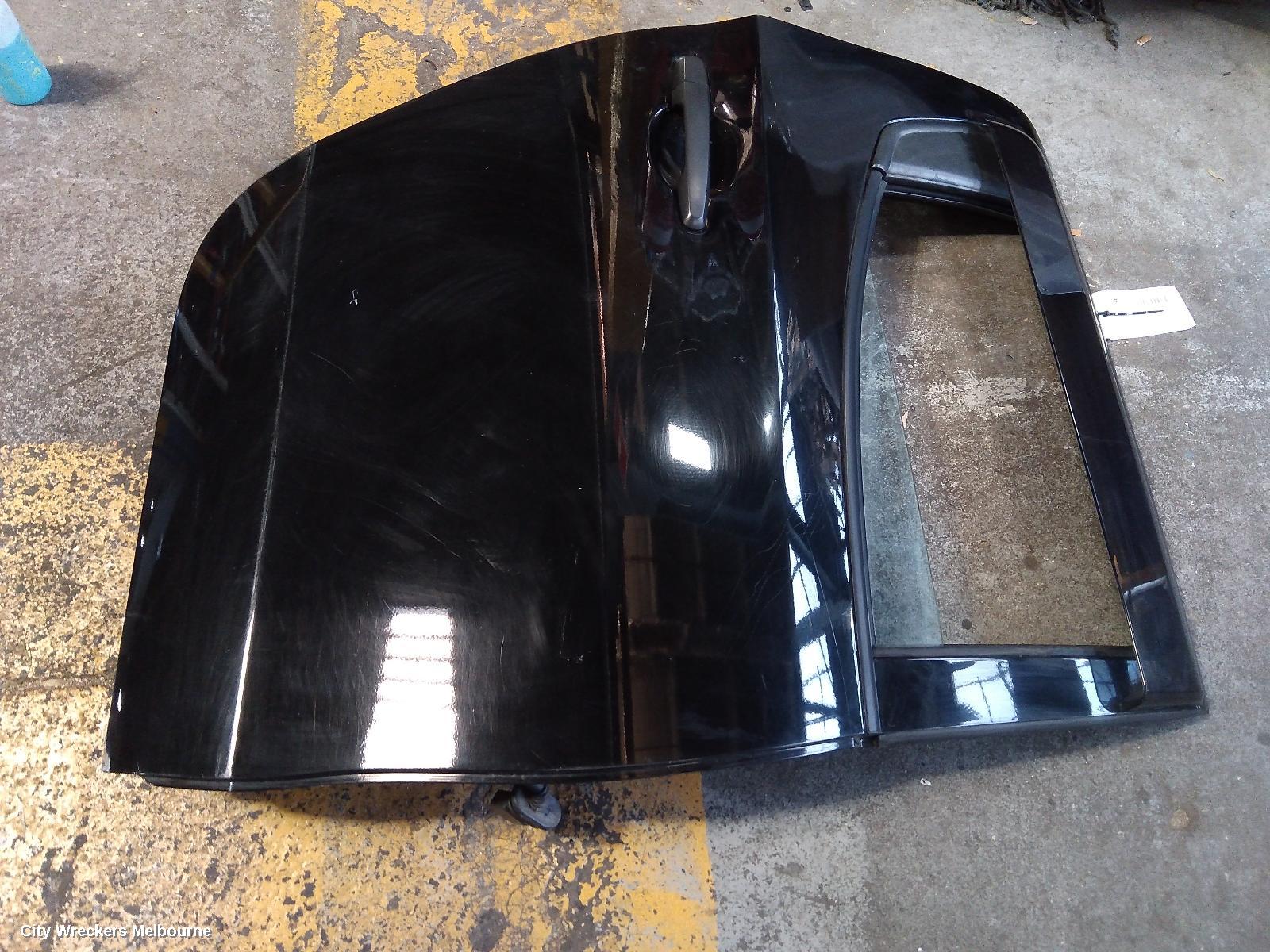 MITSUBISHI TRITON RIGHT REAR DOOR, MQ-MR, DUAL CAB, 03/2015 ONWARDS