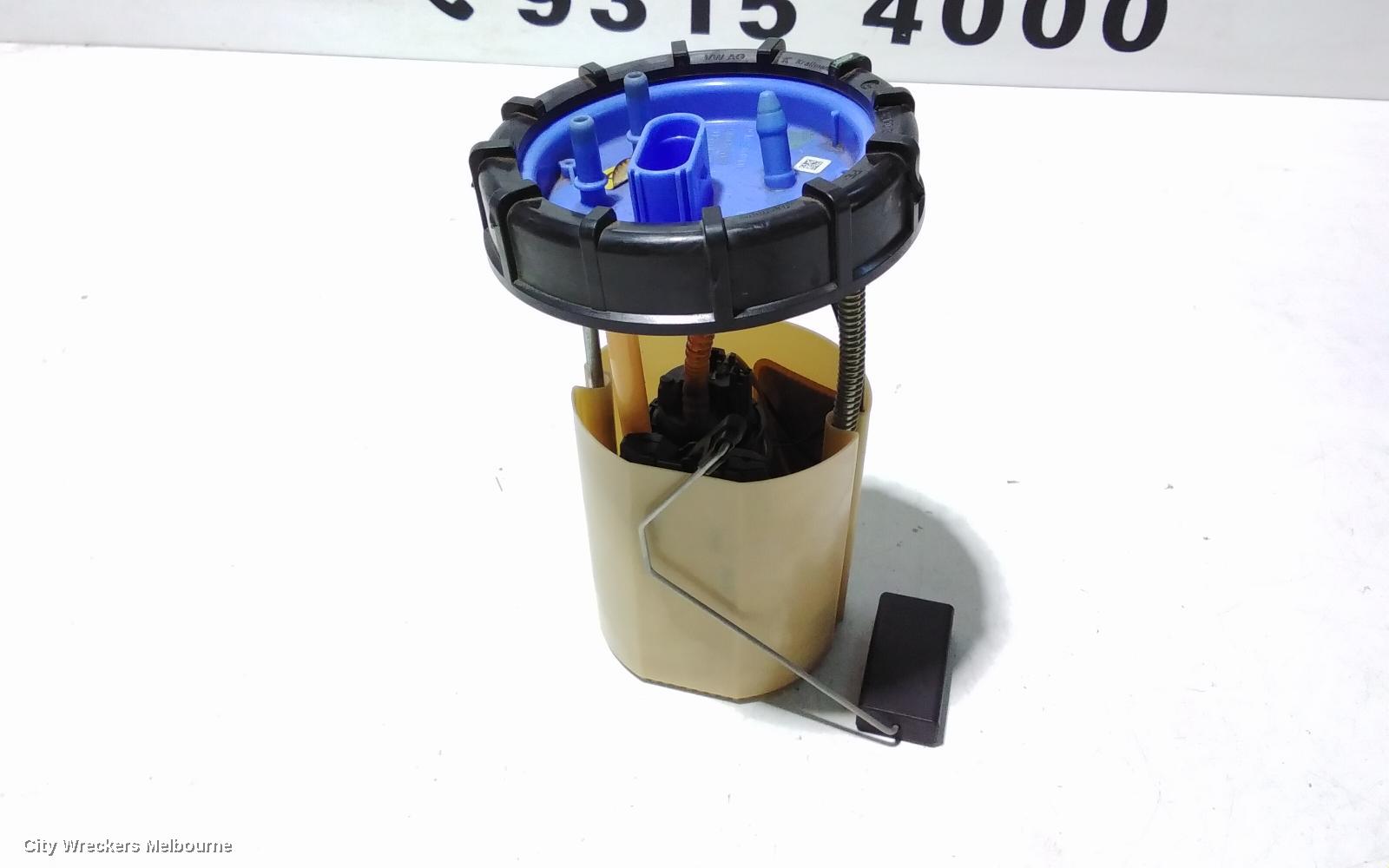 AUDI A1 FUEL PUMP, PETROL, 1.4, CAXA CODE, IN TANK, 8X, 12/2010 - 10/2018