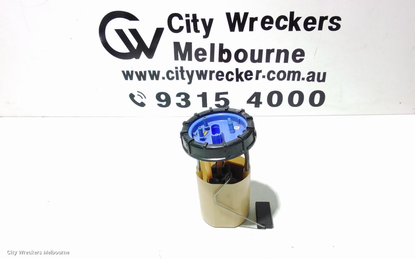 AUDI A1 FUEL PUMP, PETROL, 1.4, CAXA CODE, IN TANK, 8X, 12/2010 - 10/2018