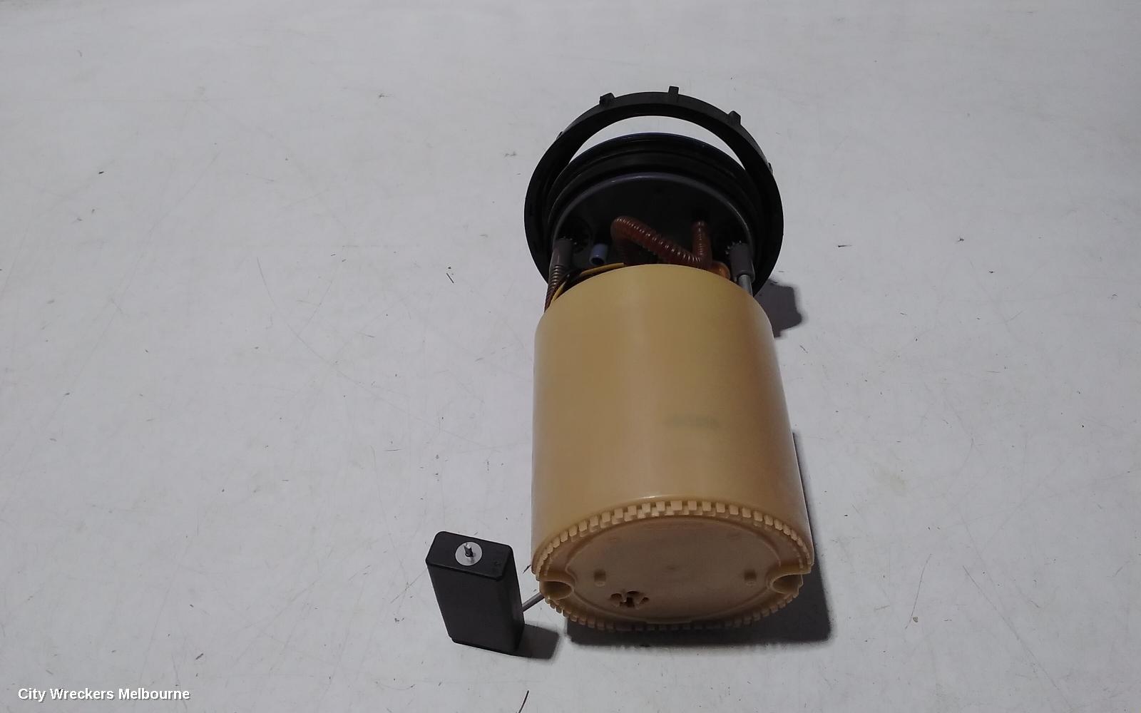 AUDI A1 FUEL PUMP, PETROL, 1.4, CAXA CODE, IN TANK, 8X, 12/2010 - 10/2018