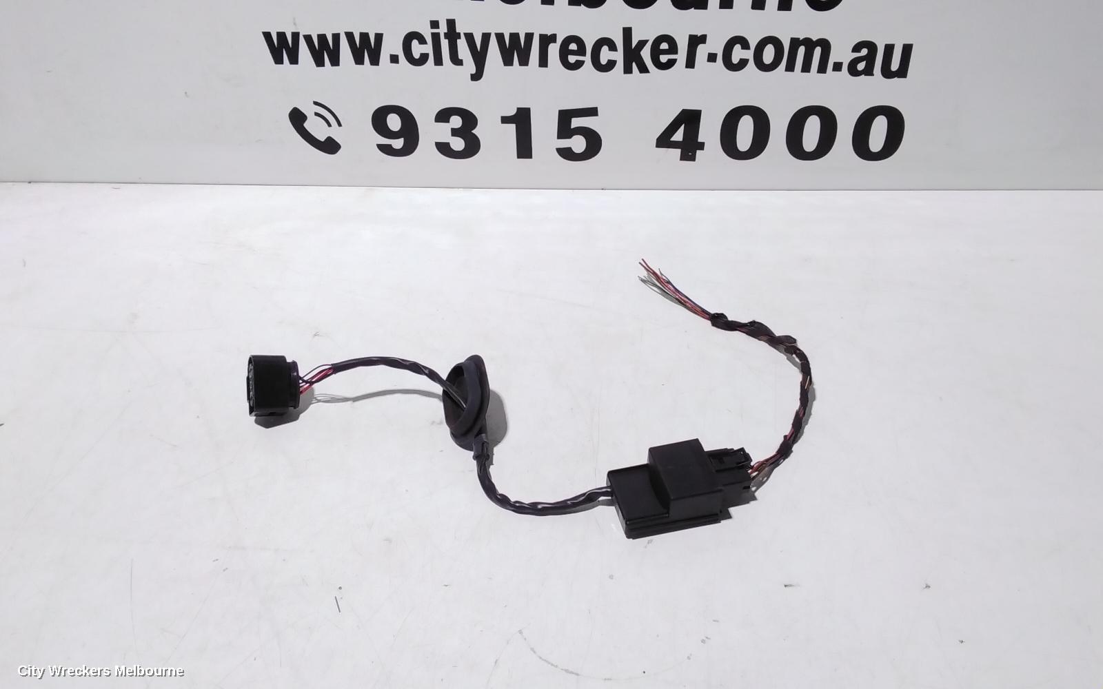 AUDI A1 FUEL PUMP, PETROL, 1.4, CAXA CODE, IN TANK, 8X, 12/2010 - 10/2018