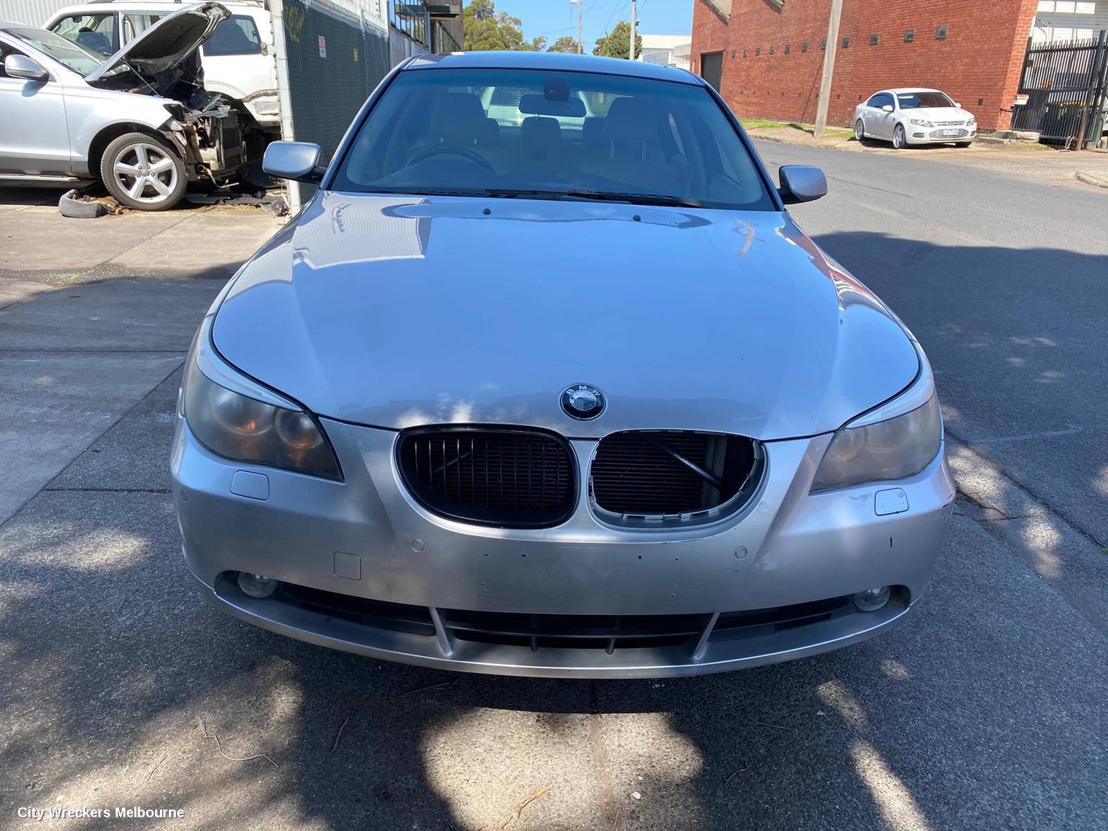 BMW 5 SERIES RIGHT GUARD, E60, STD TYPE, 10/2003 - 04/2010