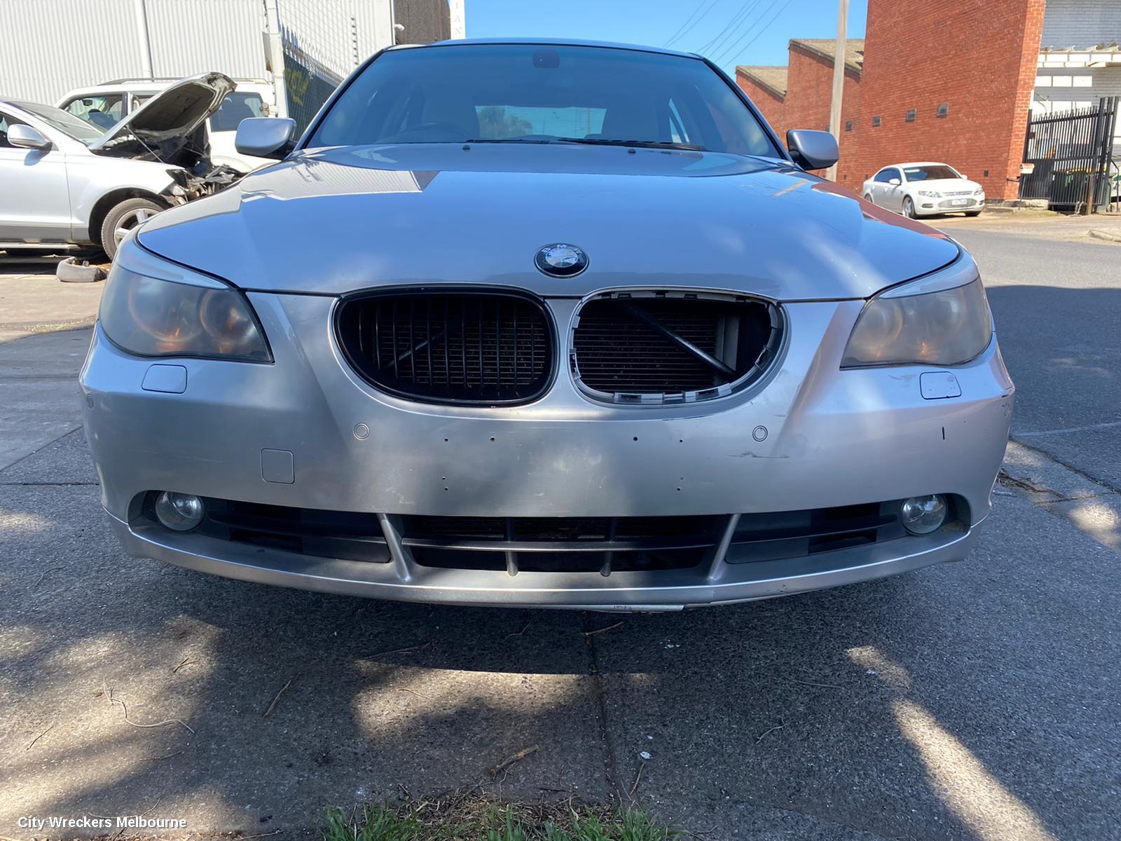 BMW 5 SERIES RIGHT GUARD, E60, STD TYPE, 10/2003 - 04/2010