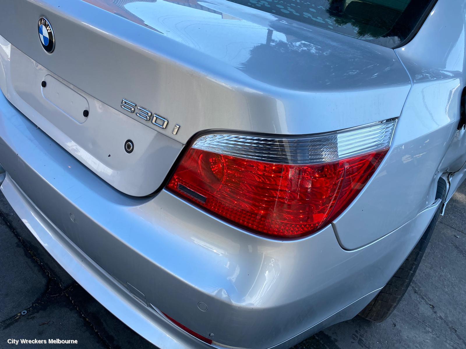 BMW 5 SERIES RIGHT GUARD, E60, STD TYPE, 10/2003 - 04/2010
