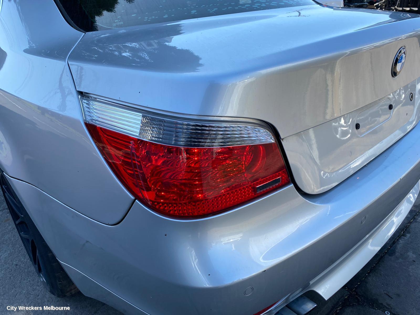 BMW 5 SERIES RIGHT GUARD, E60, STD TYPE, 10/2003 - 04/2010