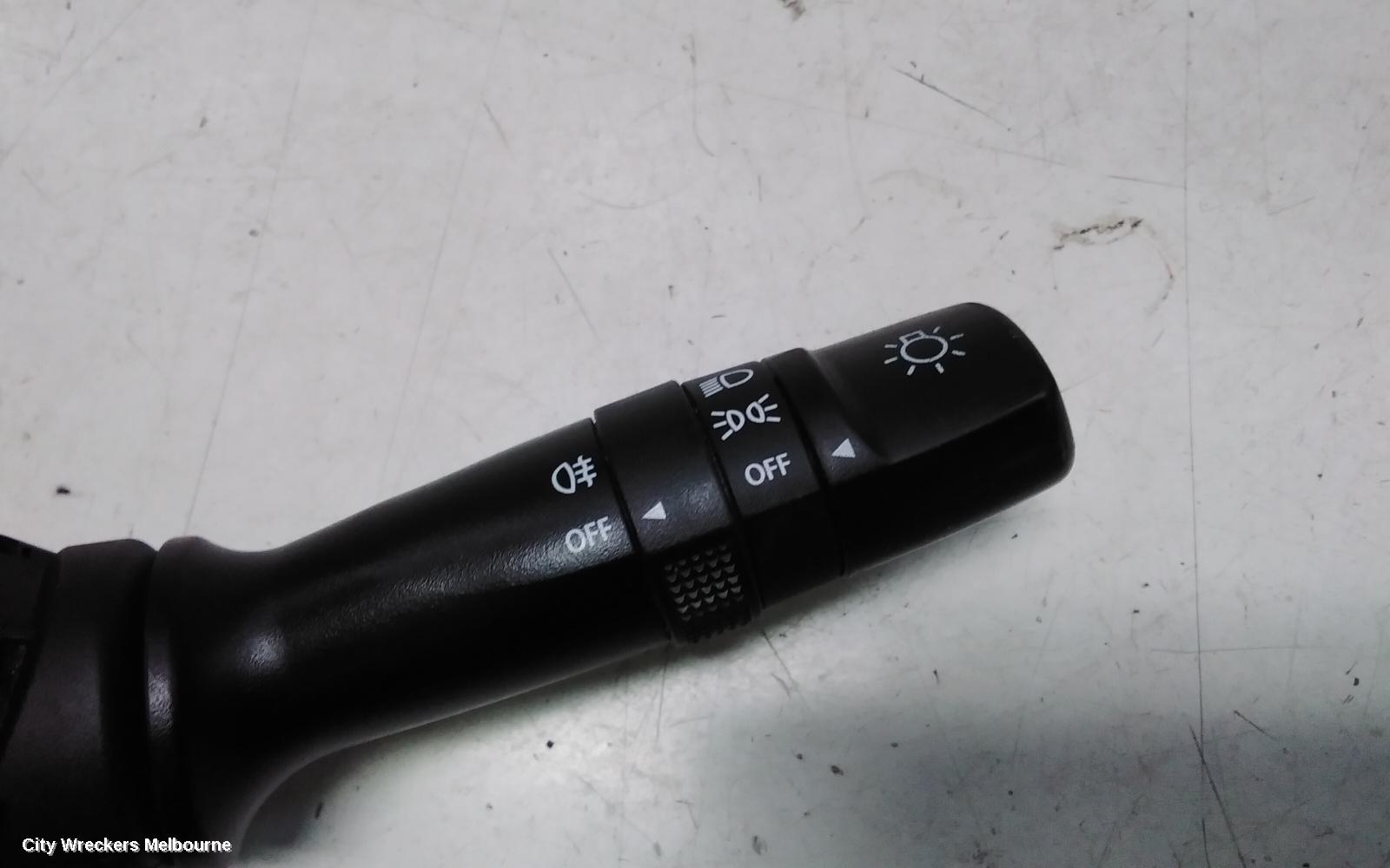 HYUNDAI ELANTRA COMBINATION SWITCH, FLASHER SWITCH, FOGLAMP TYPE, MD, 03/2011 - 11/2015