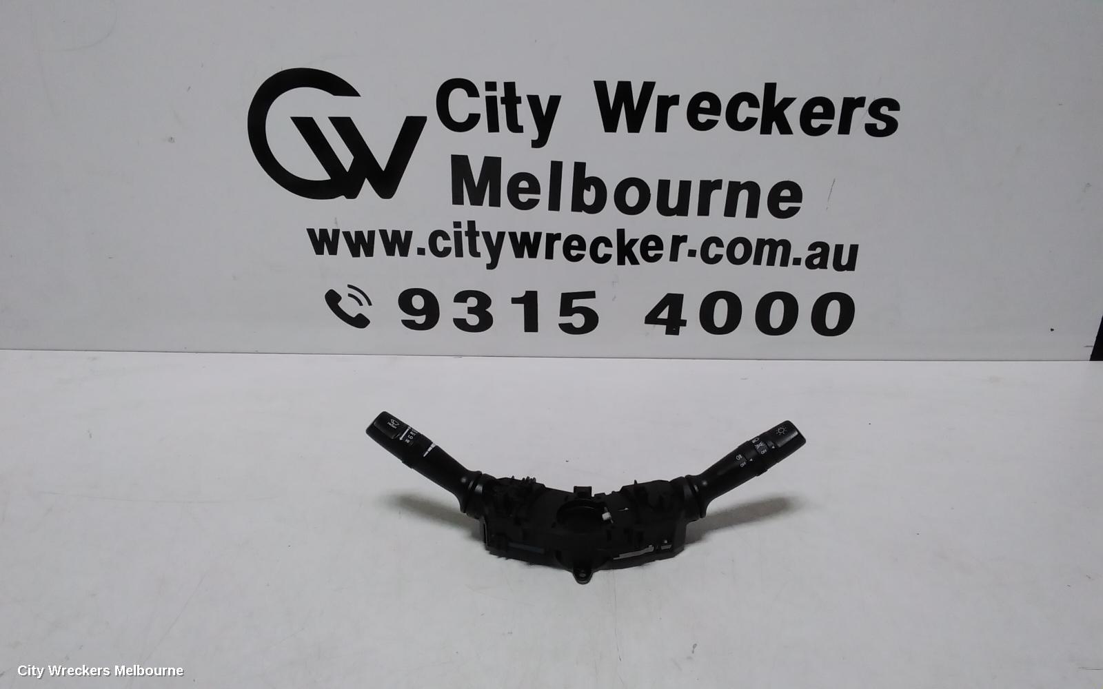 HYUNDAI ELANTRA COMBINATION SWITCH, FLASHER SWITCH, FOGLAMP TYPE, MD, 03/2011 - 11/2015
