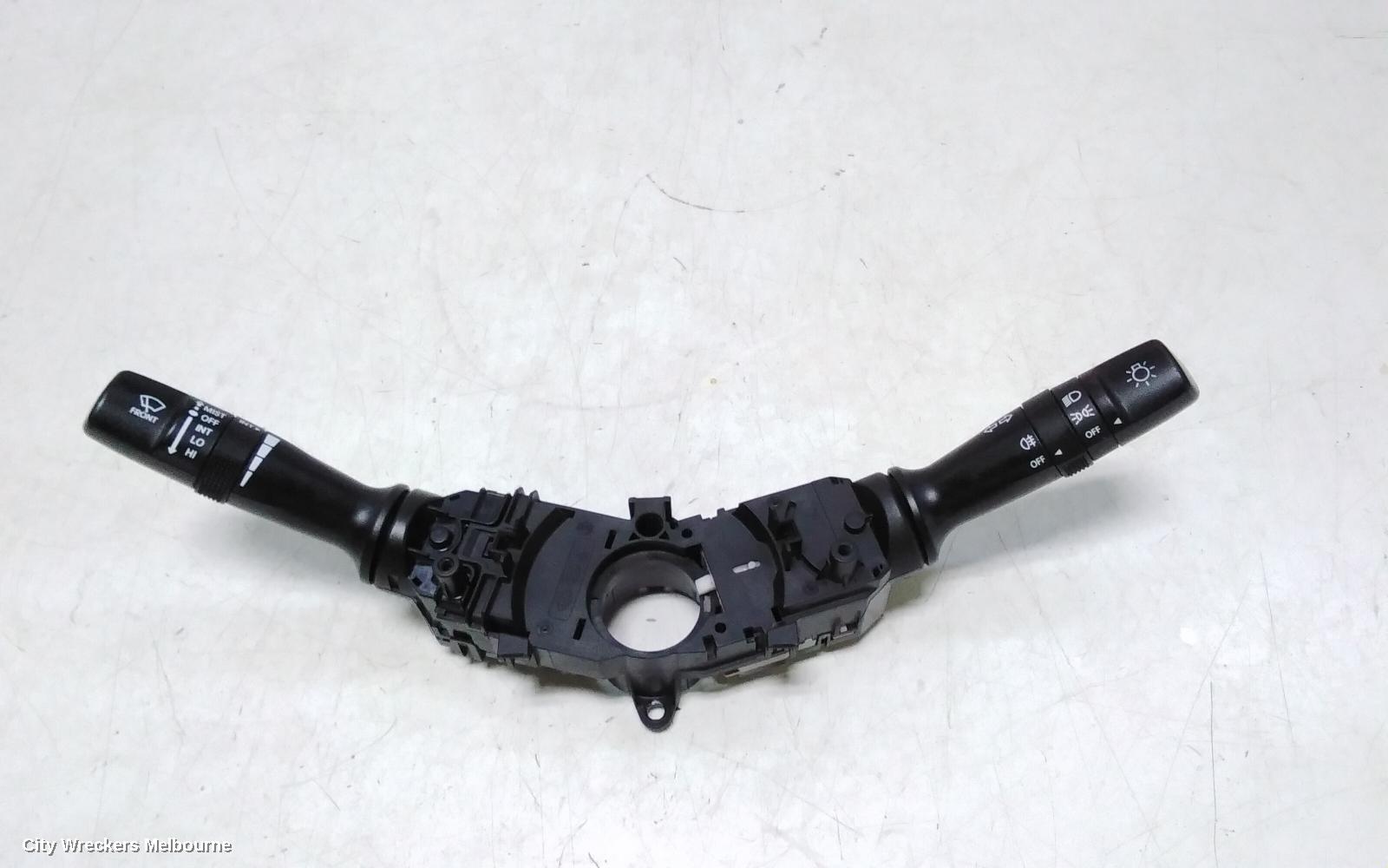 HYUNDAI ELANTRA COMBINATION SWITCH, FLASHER SWITCH, FOGLAMP TYPE, MD, 03/2011 - 11/2015