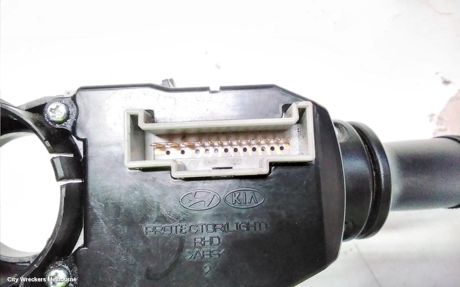 HYUNDAI ELANTRA COMBINATION SWITCH, FLASHER SWITCH, FOGLAMP TYPE, MD, 03/2011 - 11/2015