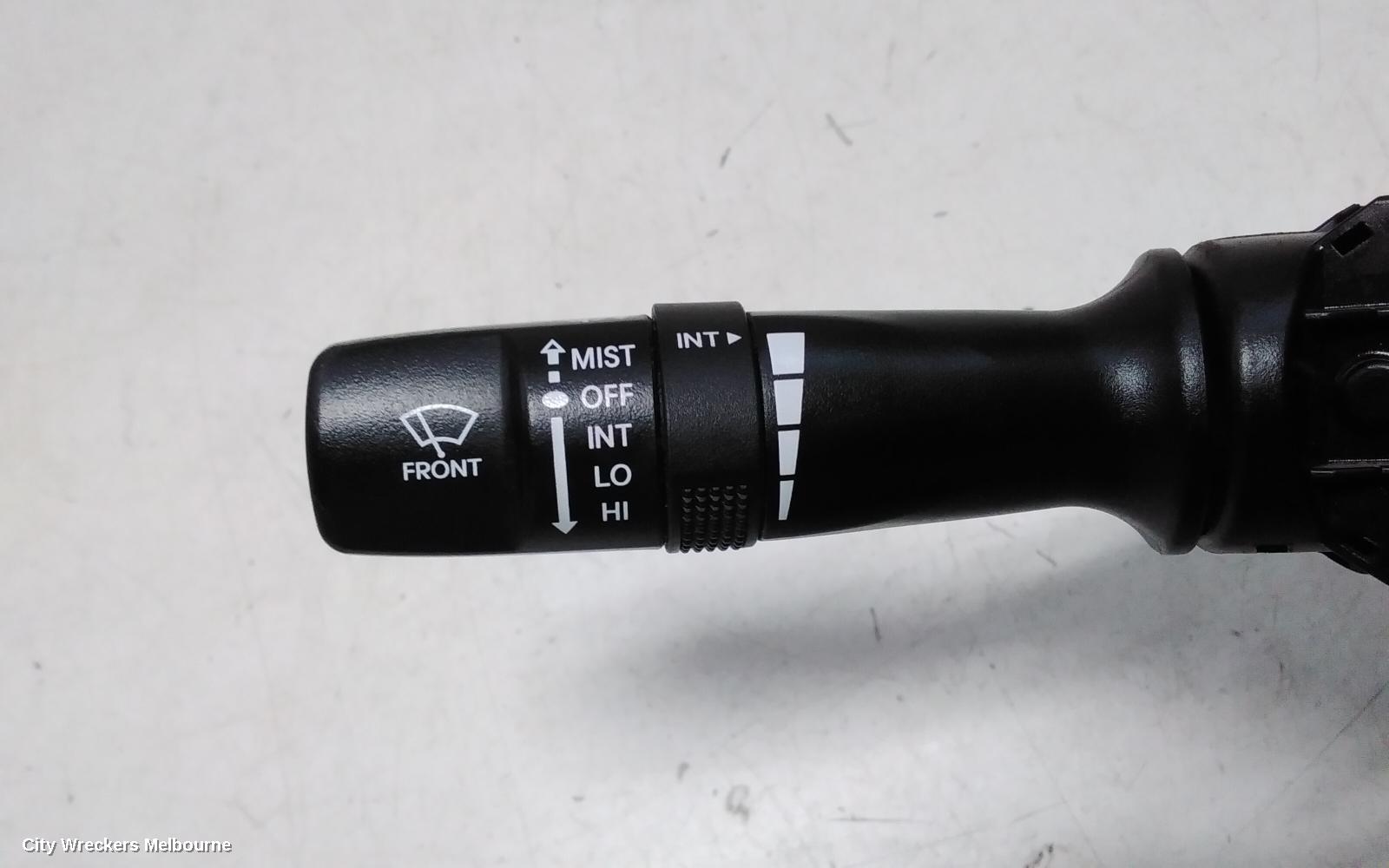 HYUNDAI ELANTRA COMBINATION SWITCH, FLASHER SWITCH, FOGLAMP TYPE, MD, 03/2011 - 11/2015