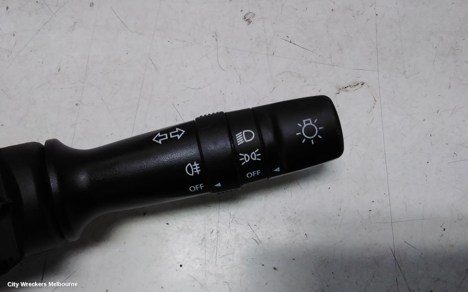 HYUNDAI ELANTRA COMBINATION SWITCH, FLASHER SWITCH, FOGLAMP TYPE, MD, 03/2011 - 11/2015