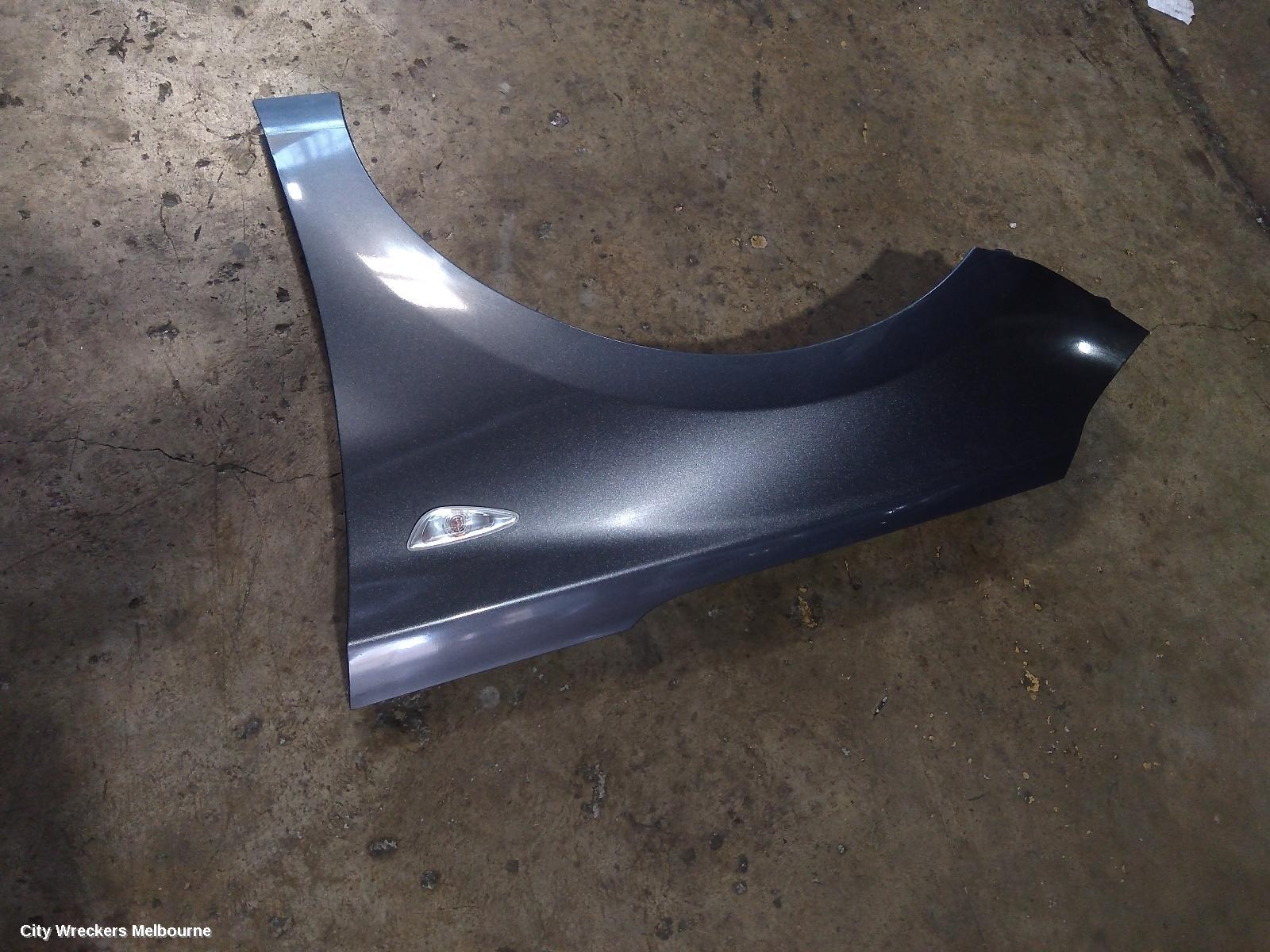 HYUNDAI I30 LEFT GUARD, PD, HATCH (S. KOREA VIN KMHH), W/ INDICATOR TYPE, 03/2017 - 12/2023