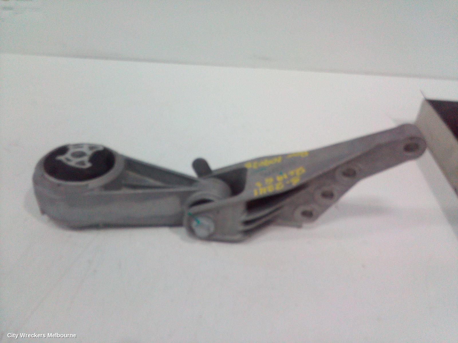 MG GS MOUNT, TRANSMISSION MOUNT, PETROL, 1.5, 7 SPEED AUTO T/M, SAS2, 09/2016 - 08/2019
