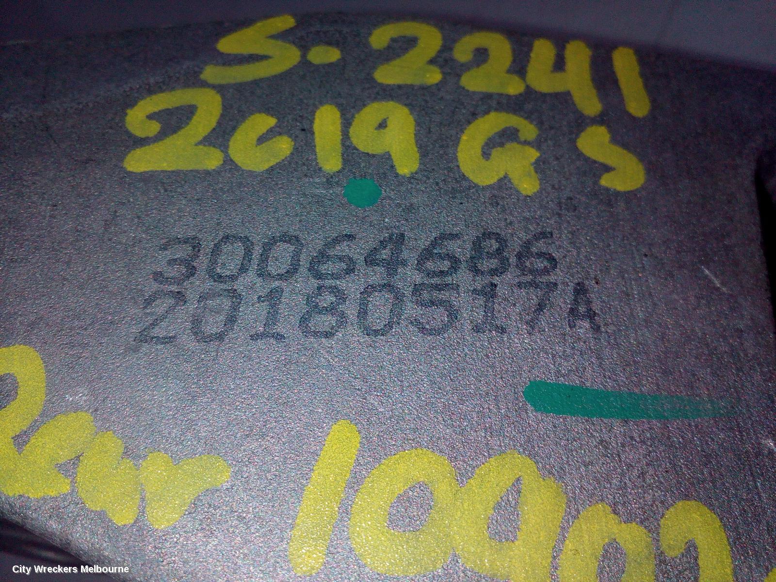 MG GS MOUNT, TRANSMISSION MOUNT, PETROL, 1.5, 7 SPEED AUTO T/M, SAS2, 09/2016 - 08/2019