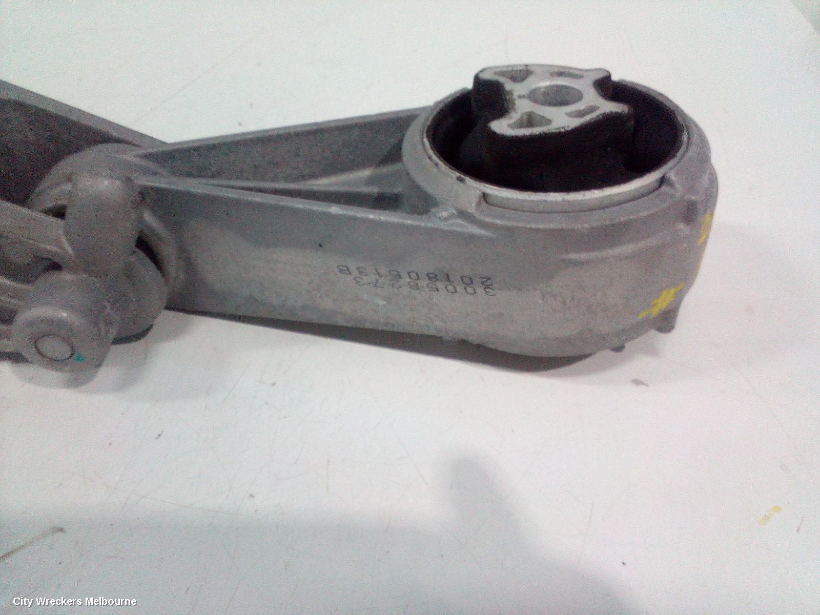MG GS MOUNT, TRANSMISSION MOUNT, PETROL, 1.5, 7 SPEED AUTO T/M, SAS2, 09/2016 - 08/2019