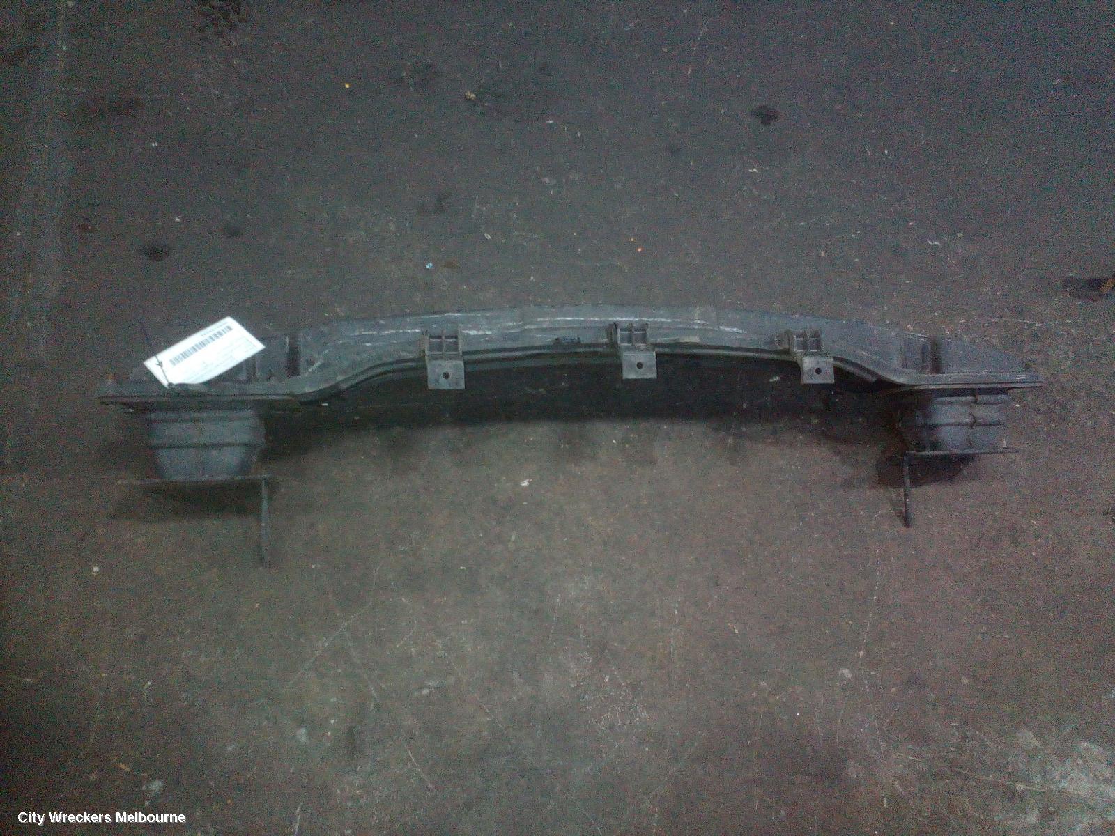 HYUNDAI TUCSON R/BAR BRACKET/REINFO, MAIN REINFORCEMENT, TL, CZECH BUILT (VIN TMAJ), 07/2015 - 06/2018