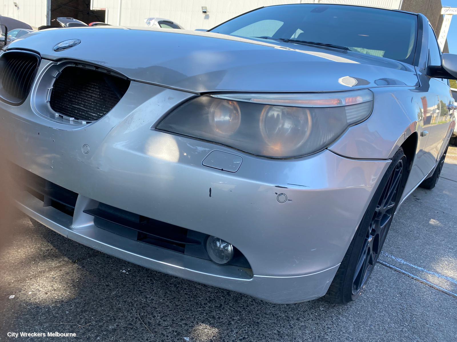 BMW 5 SERIES RIGHT GUARD, E60, STD TYPE, 10/2003 - 04/2010