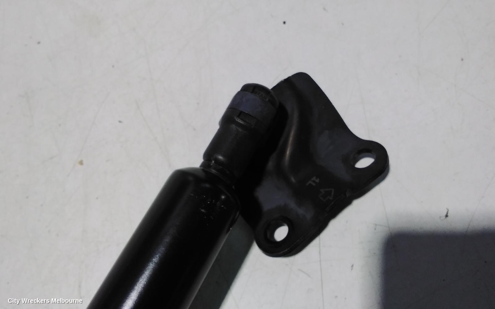 TOYOTA HIACE HATCH STRUT, SLWB, LH SIDE, 300 SERIES, 02/2019 ONWARDS