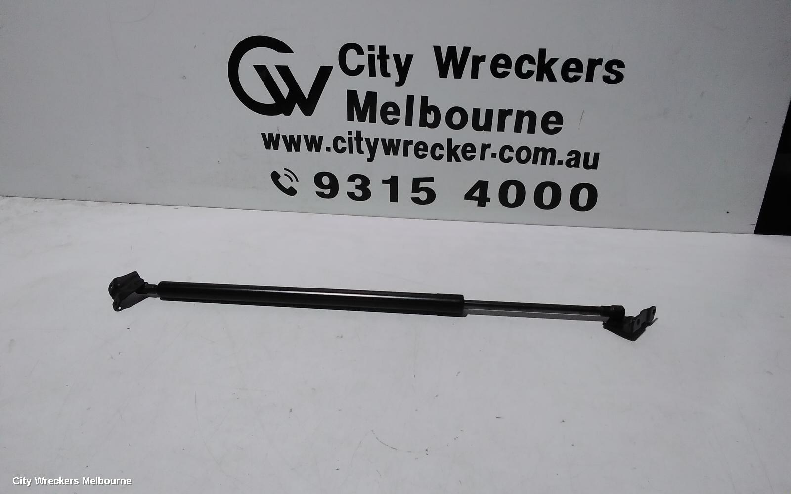 TOYOTA HIACE HATCH STRUT, SLWB, LH SIDE, 300 SERIES, 02/2019 ONWARDS