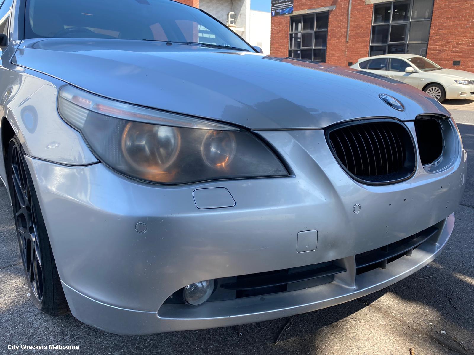 BMW 5 SERIES RIGHT GUARD, E60, STD TYPE, 10/2003 - 04/2010