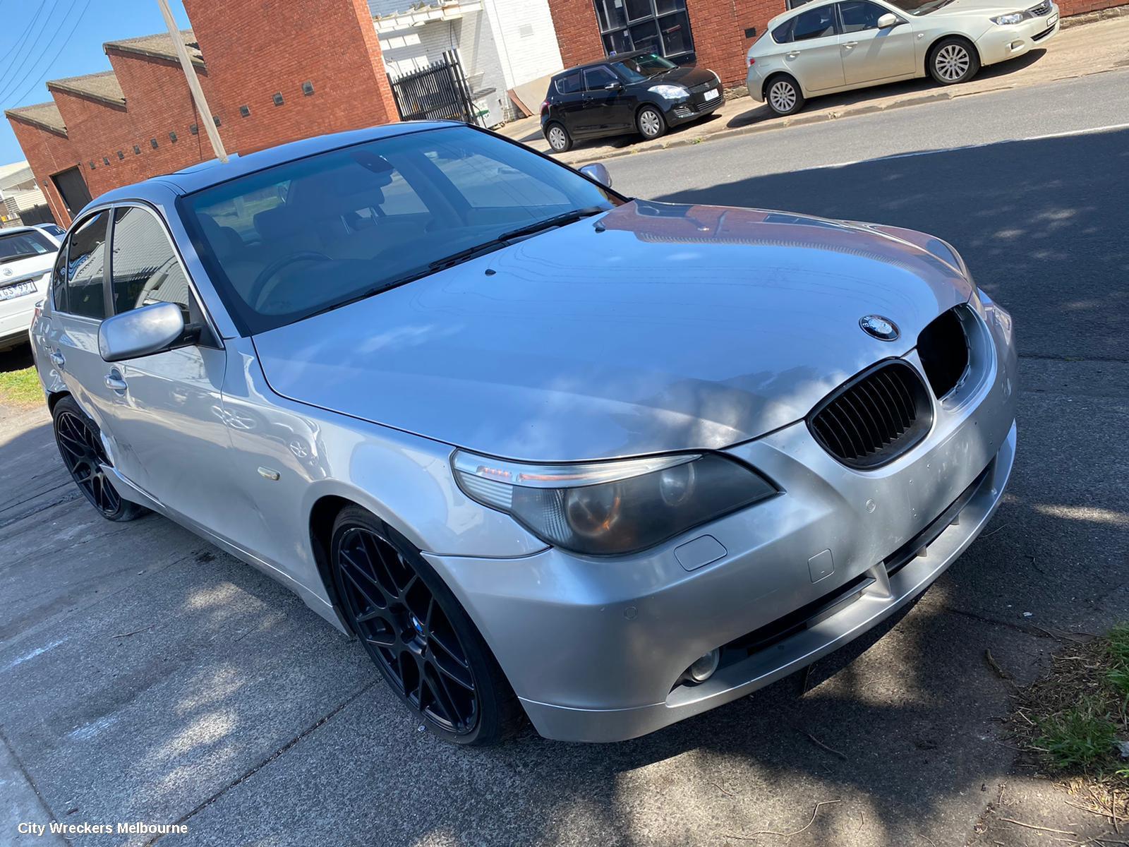BMW 5 SERIES RIGHT GUARD, E60, STD TYPE, 10/2003 - 04/2010