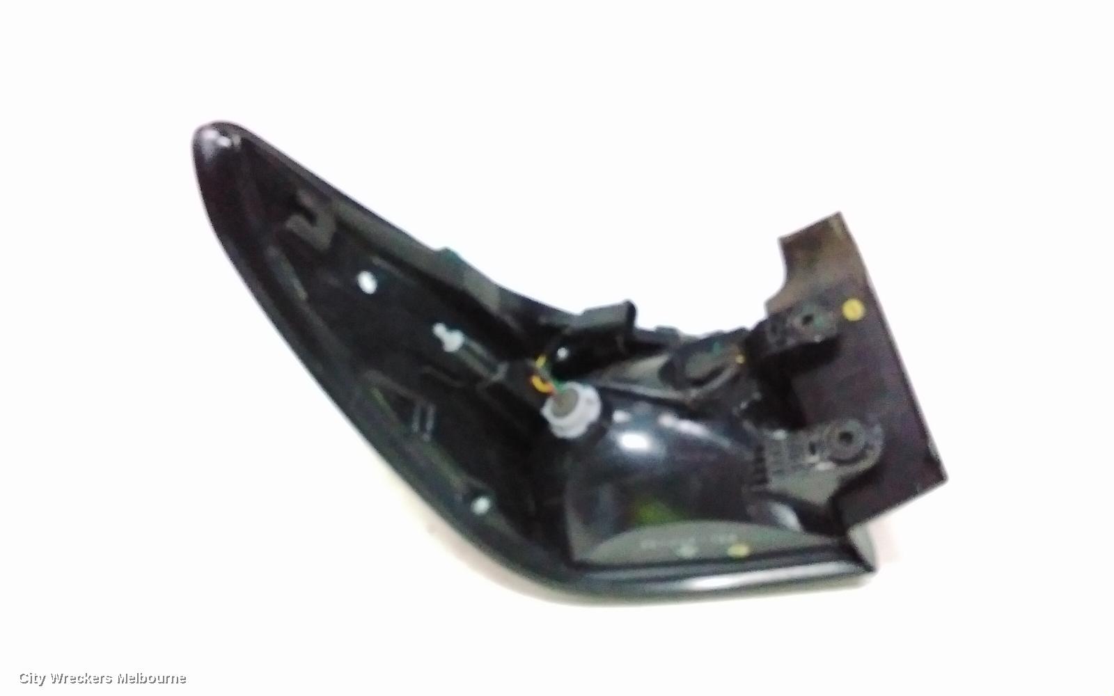 MG ZS RIGHT TAILLIGHT, IN BODY, AZS1, ZS TYPE, 09/2017 ONWARDS