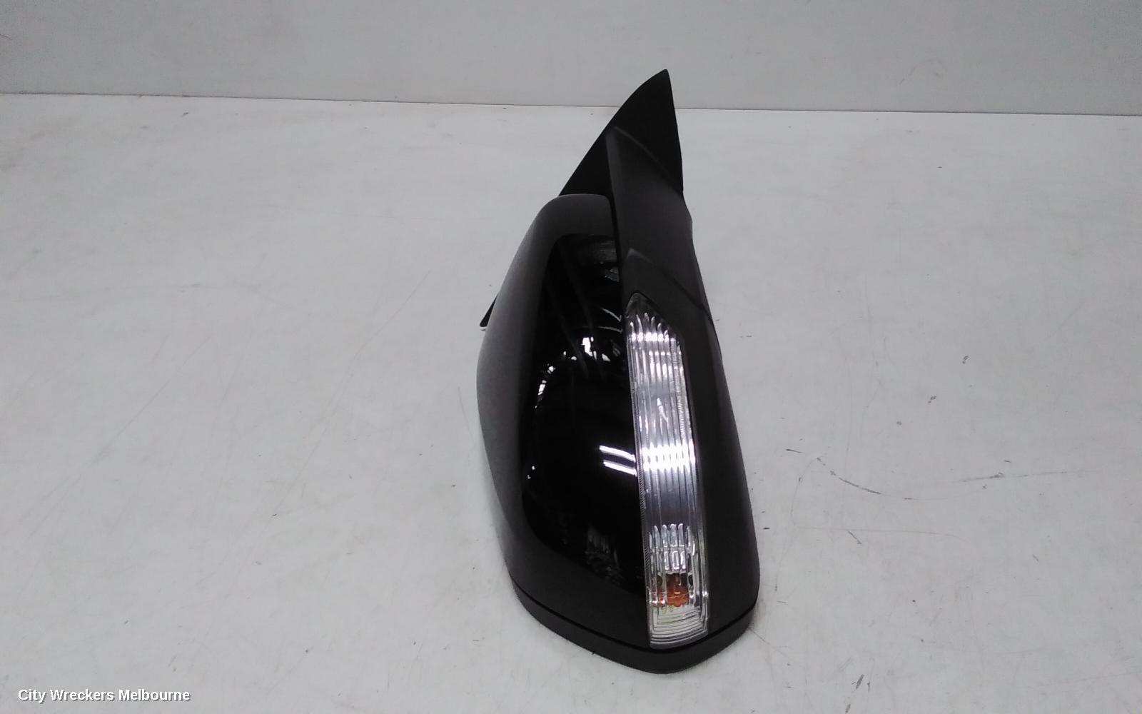 MG ZS RIGHT DOOR MIRROR, POWER, HEATED, BODY COLOUR, NON CAMERA, NON BLIND SPOT TYPE, AZS1, 09/2017 ONWARDS