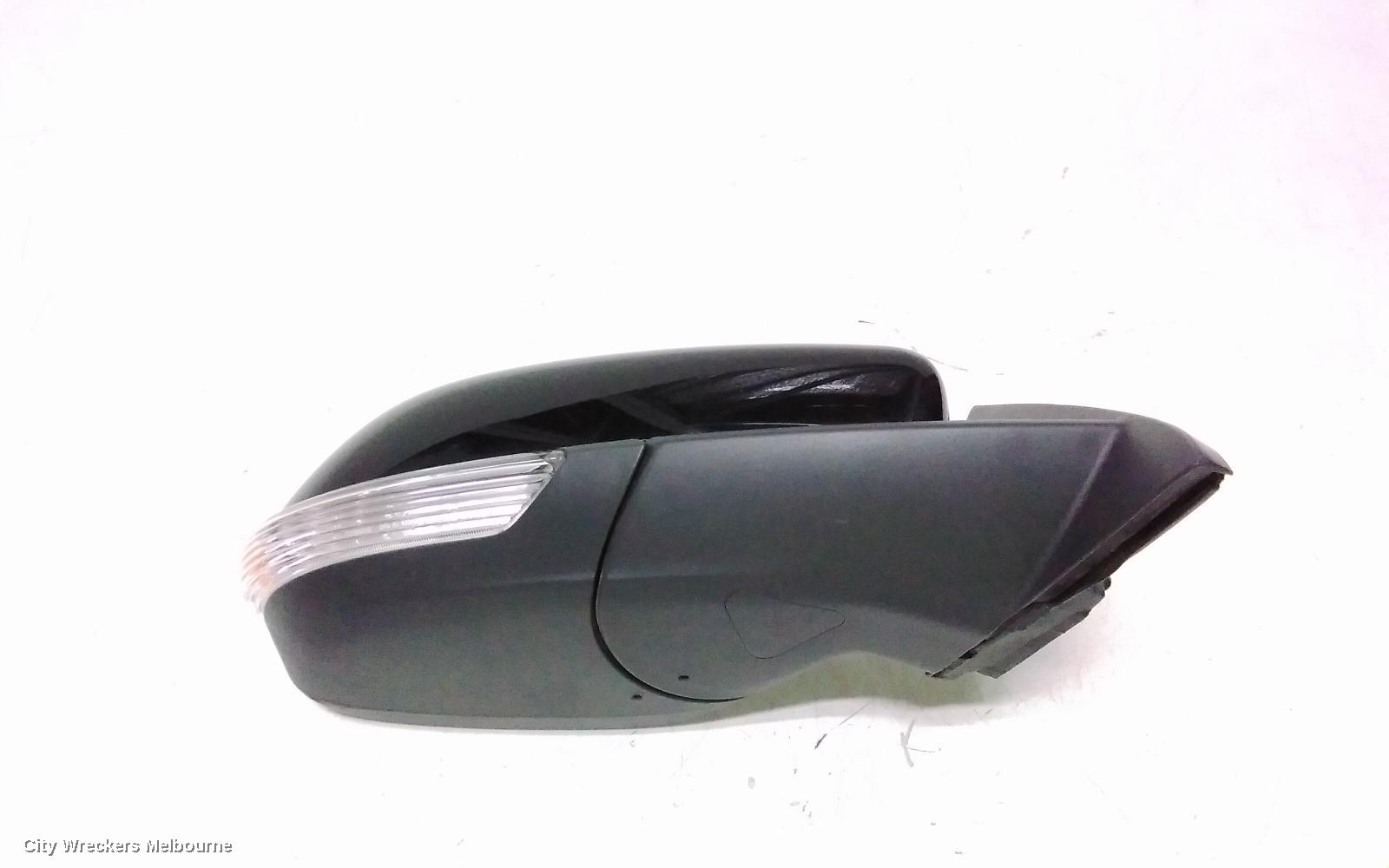 MG ZS RIGHT DOOR MIRROR, POWER, HEATED, BODY COLOUR, NON CAMERA, NON BLIND SPOT TYPE, AZS1, 09/2017 ONWARDS