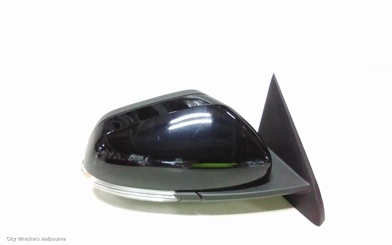 MG ZS RIGHT DOOR MIRROR, POWER, HEATED, BODY COLOUR, NON CAMERA, NON BLIND SPOT TYPE, AZS1, 09/2017 ONWARDS